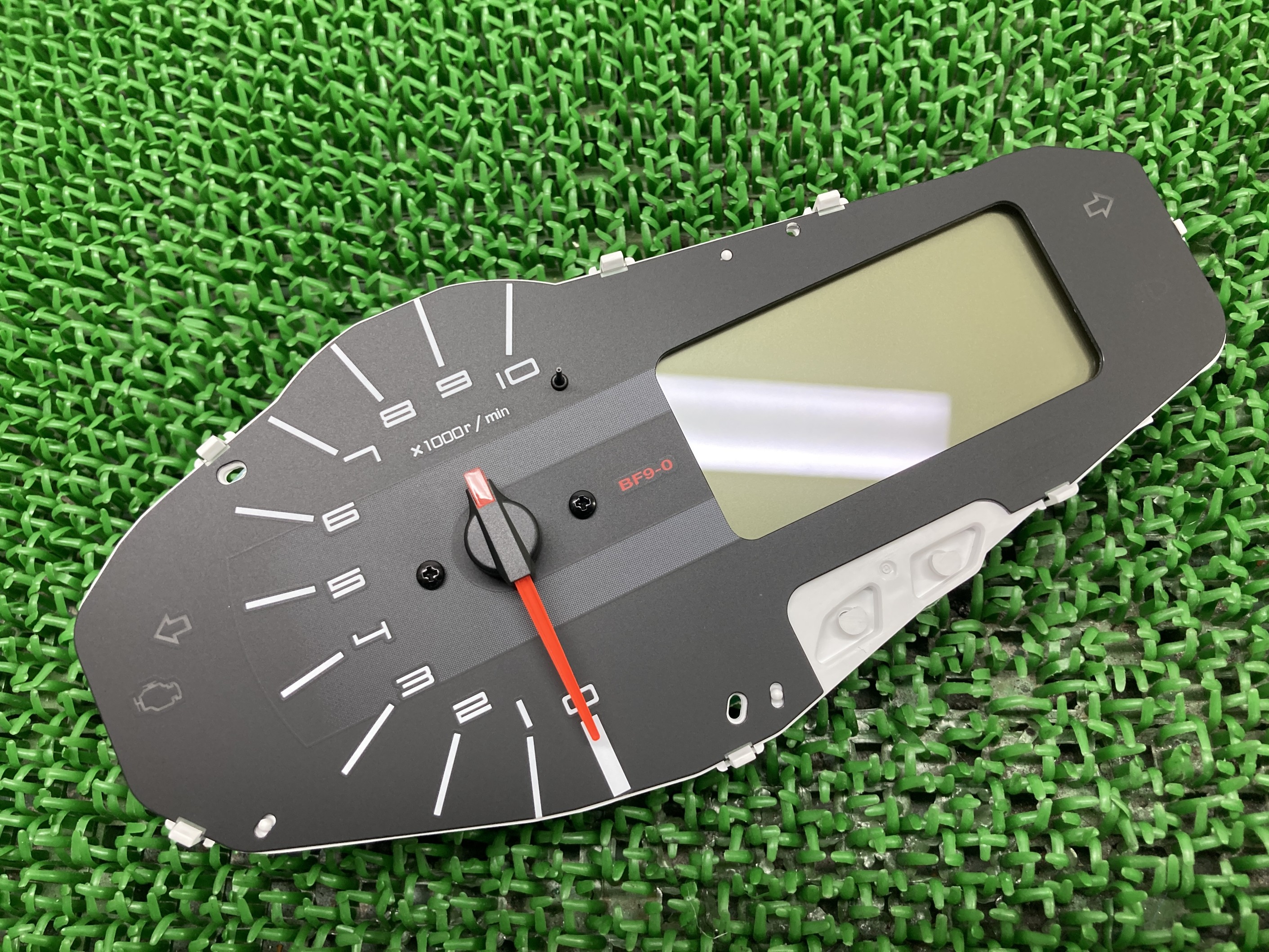 楽天市場】ヤマハ 用 スピードメーター シグナスX 2型 SE44J 液晶