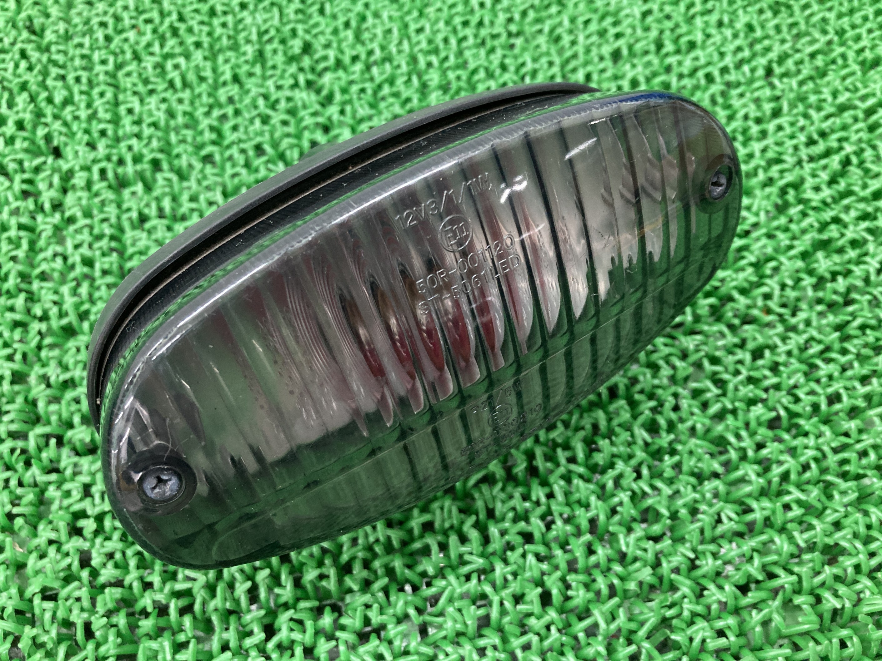バリオス　レインボーテール　バリオス1 バリオス2 LEDテール バリオス レインボーテール バリオス1 バリオス2 LEDテール 楽天