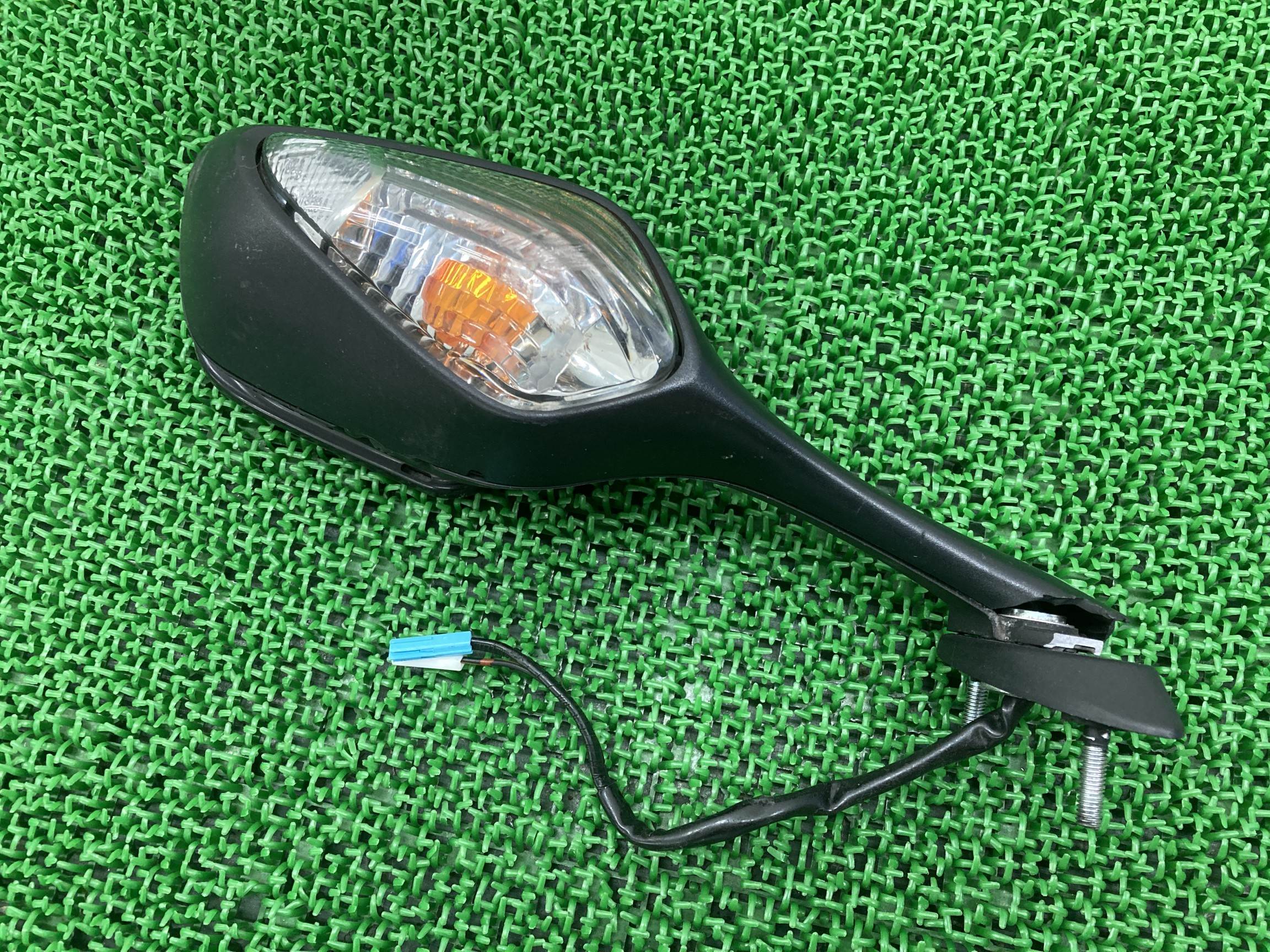CBR1000RR ミラー 右 ホンダ 純正 バイク 部品 SC59 005008 ADC12 2500R 品薄 希少品 車検 Genuine 【中古】 88