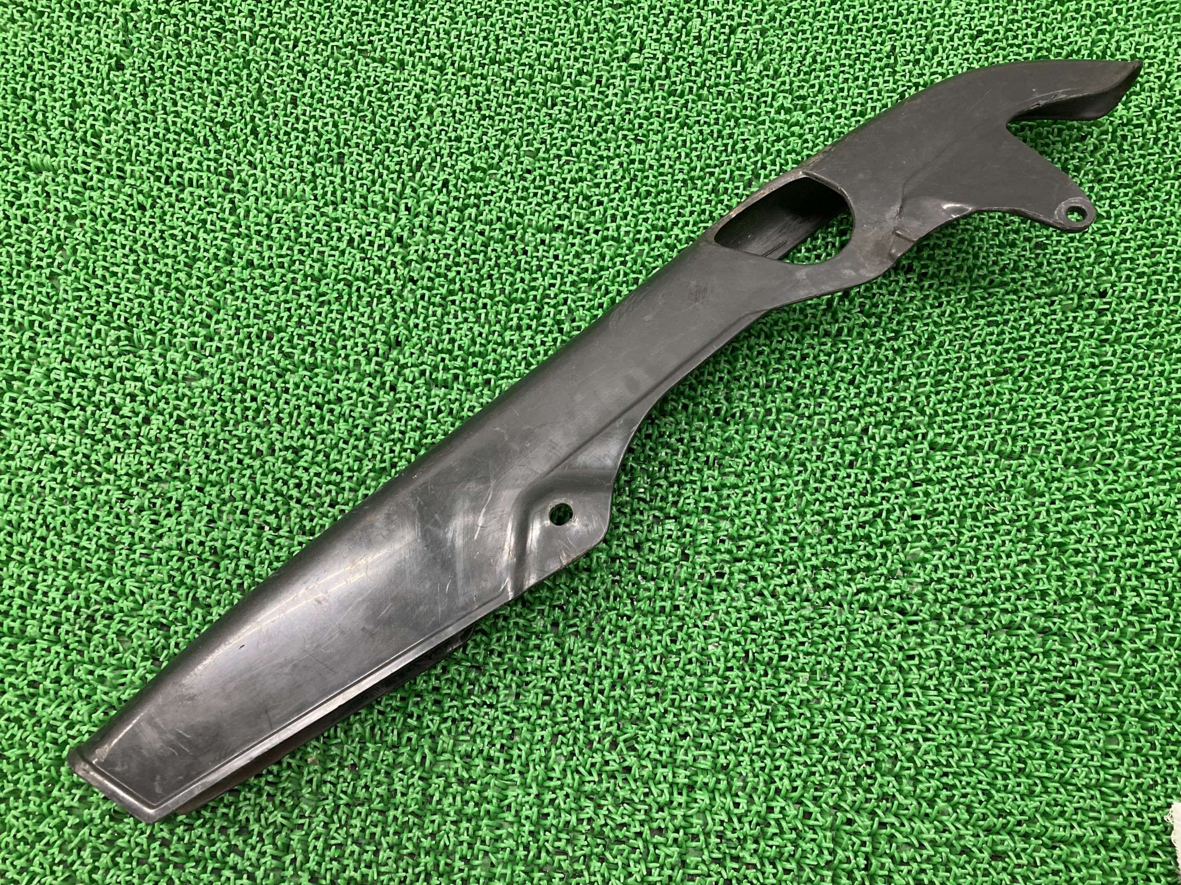 楽天市場】CB250T CB400T ホーク2 ロゴ入メッキチェーンカバー