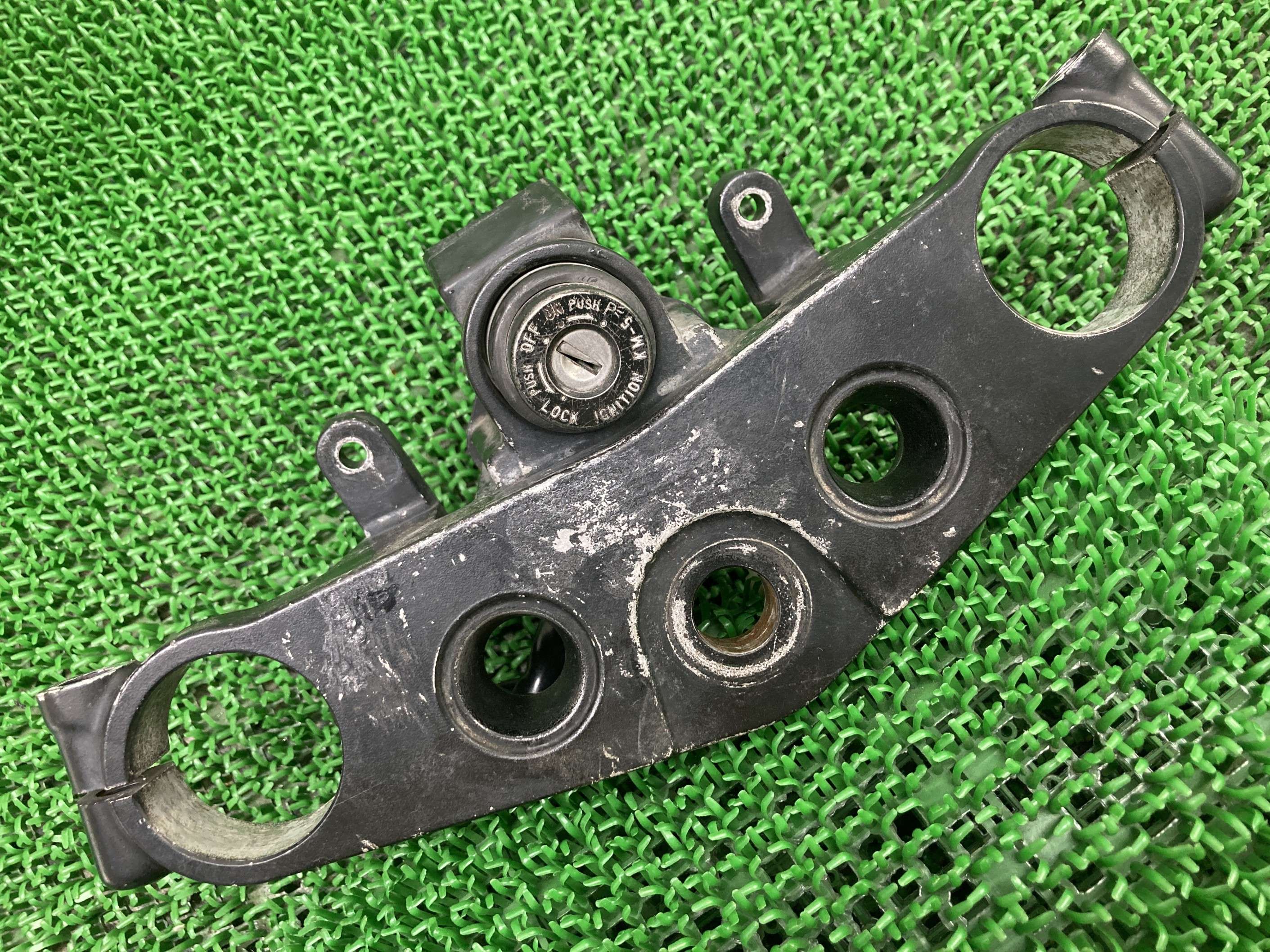 E003 トップブリッジ Z400FX 当時物 Kawasaki カワサキ Z1 Z2 GS