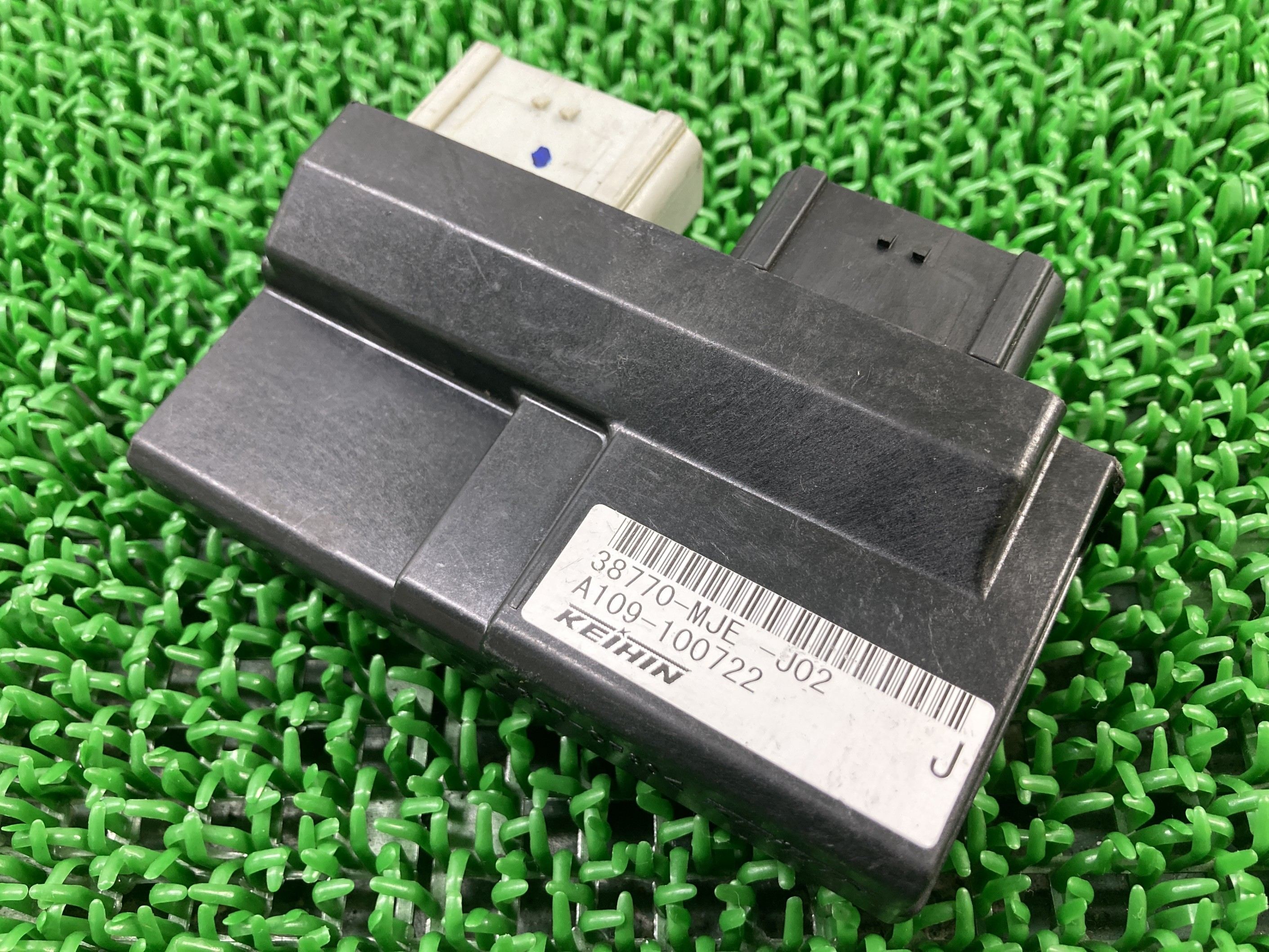 CB650F ECU ホンダ 純正 バイク 部品 RC83 PGM-FIユニット 機能的問題なし 品薄 車検 Genuine 【中古】 13