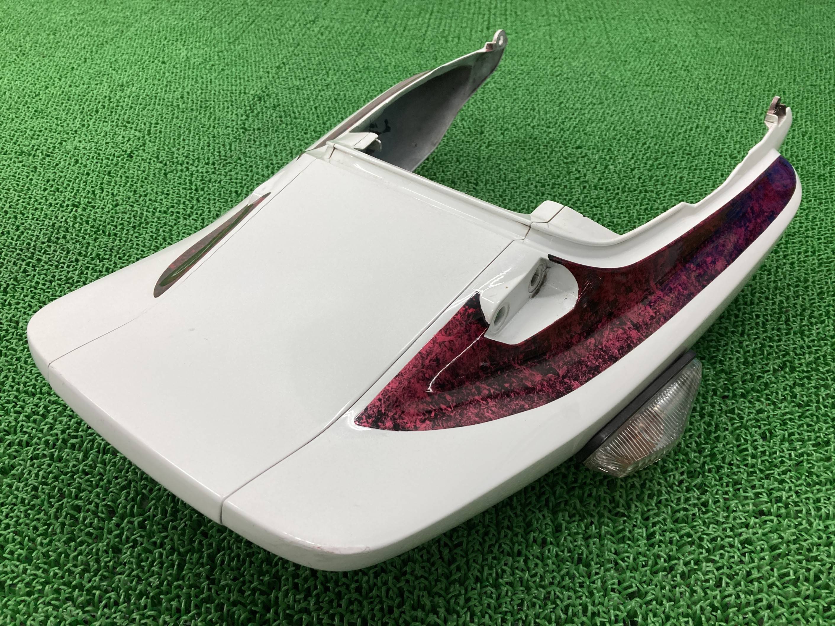 HONDA CB1300テールカウル Amazon | CB1300SF テールカウル 黒 MFP ホンダ 純正 中古 バイク 部品