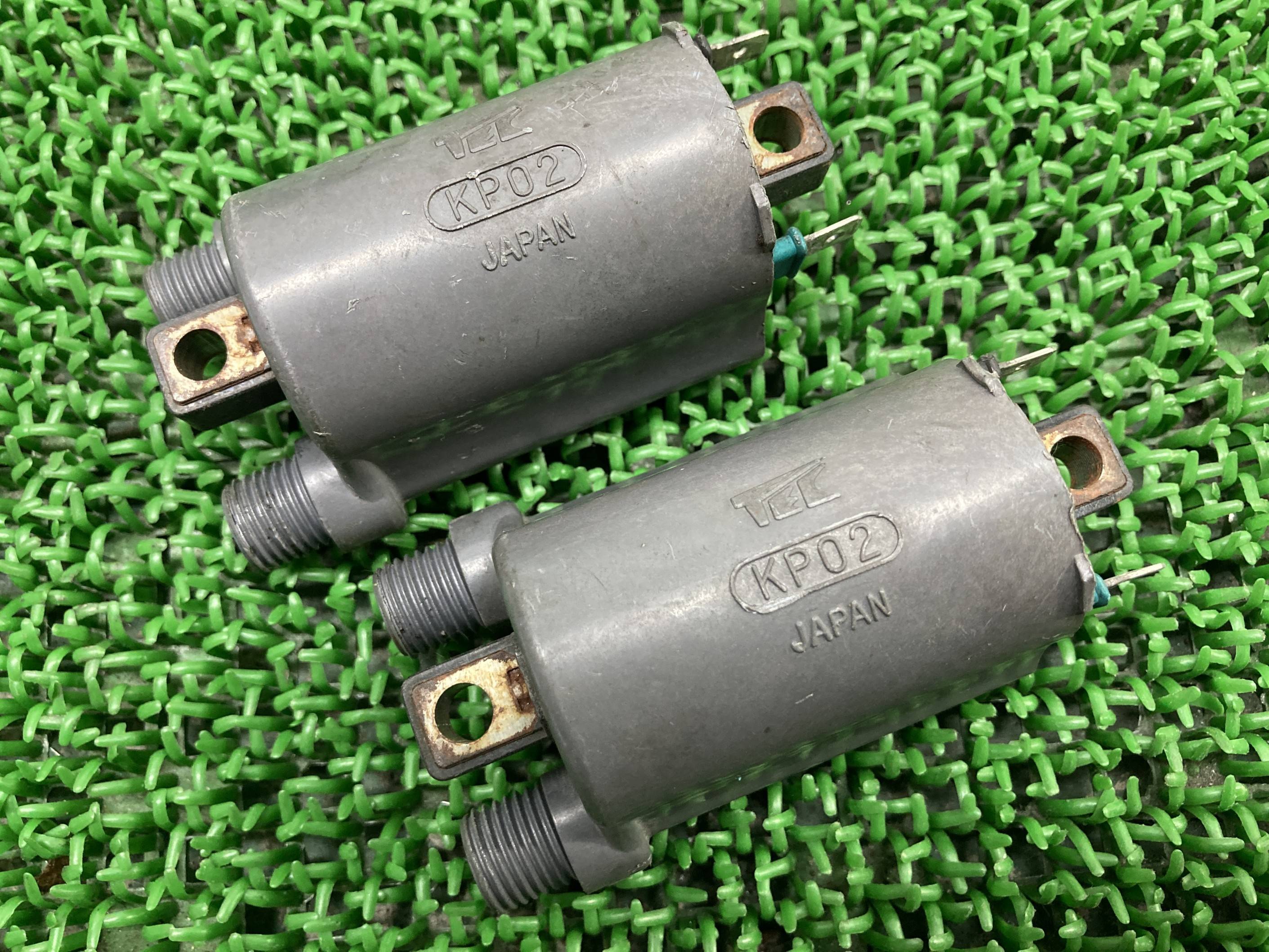 楽天市場】KAWASAKI カワサキ GPZ750F イグニッションコイル ZX750A