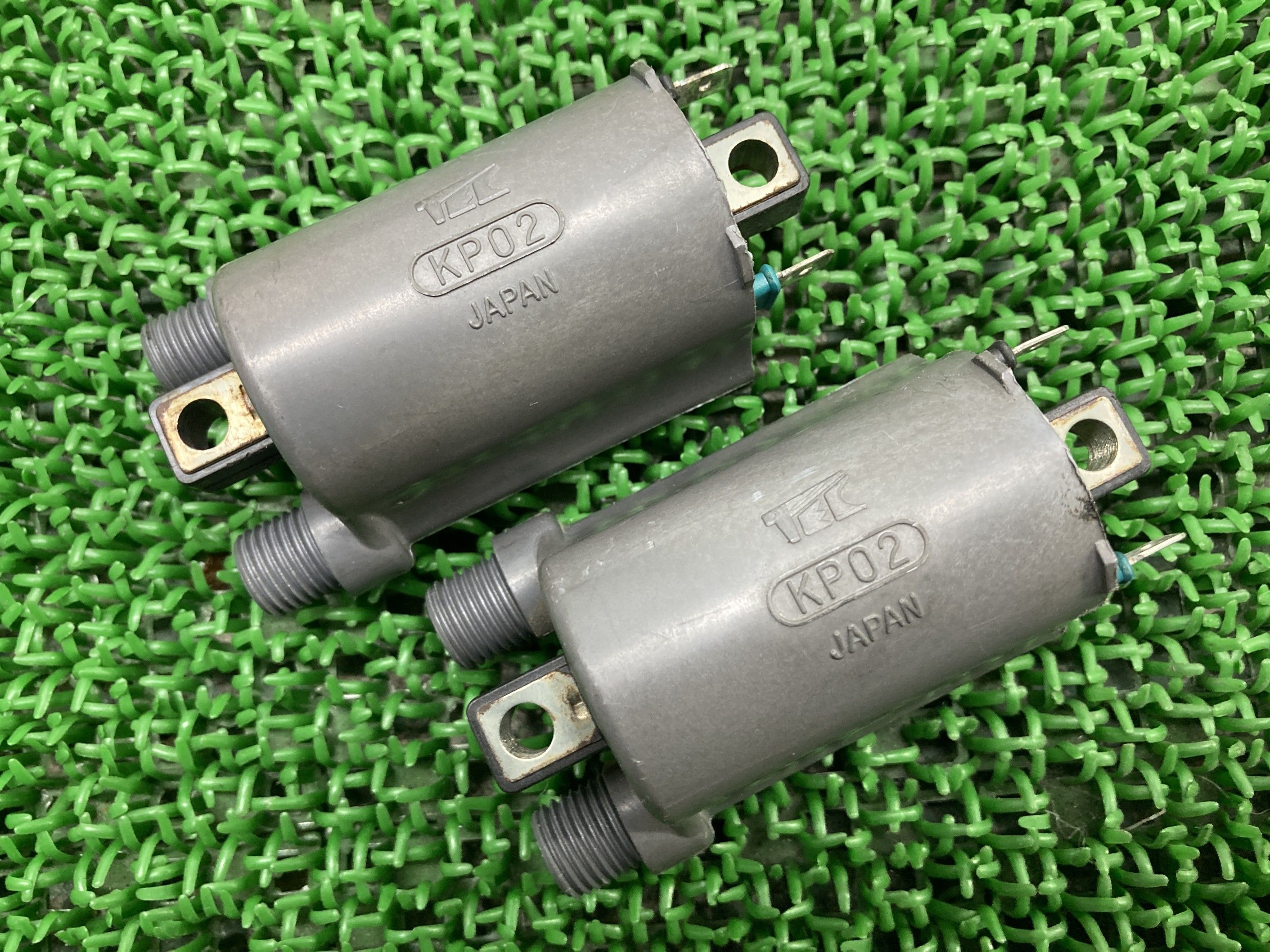 楽天市場】KAWASAKI カワサキ GPZ750F イグニッションコイル ZX750A