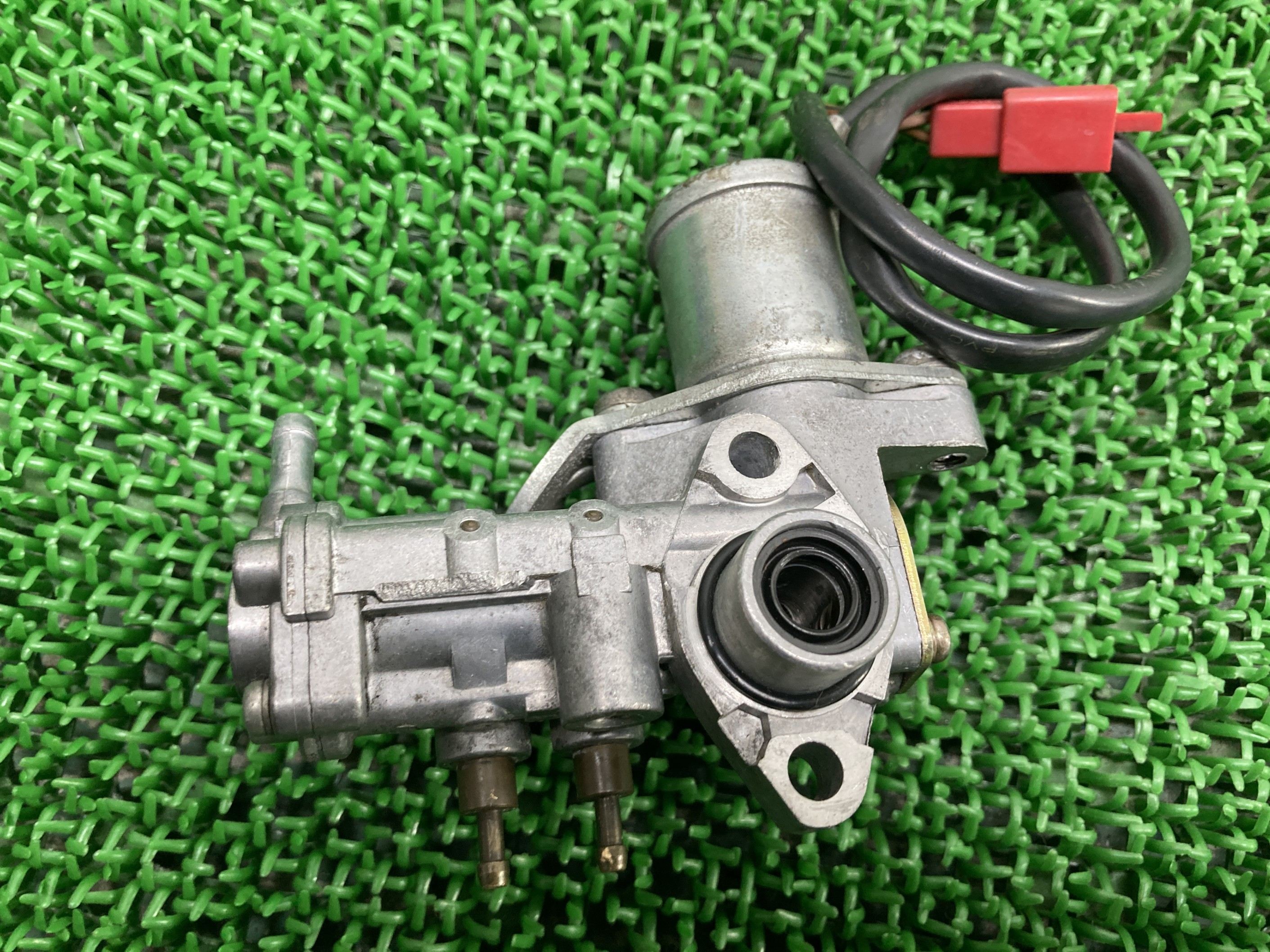 NSR250Rオイルポンプホンダ純正バイク部品MC18MC21オイルポンプユニット割れ欠け無し希少品品薄車検Genuine【中古】 65 25,012円