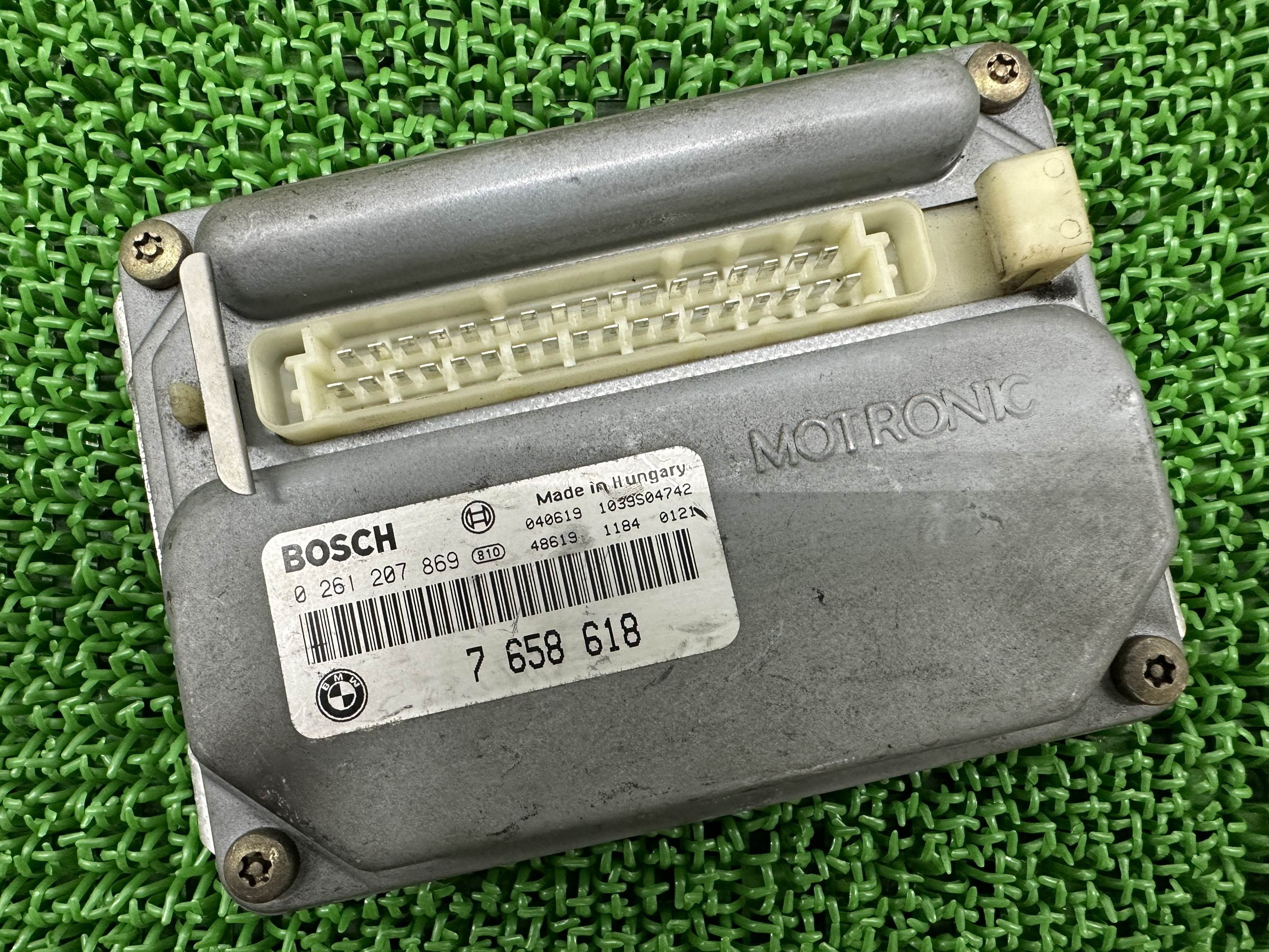 R1150 ECU BMW 純正 バイク 部品 7658618 R1150GS R1150R R1150RT R1150RS 車検 Genuine 【中古】 23｜ティーエスパーツ　店