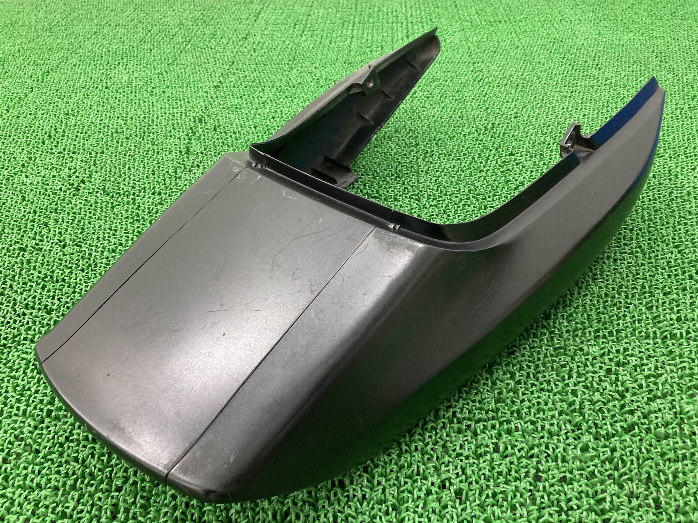 XJR400テールカウル黒ヤマハ純正バイク部品4HM当時物シートカウル当時物シートカウル品薄車検Genuine【中古】 43