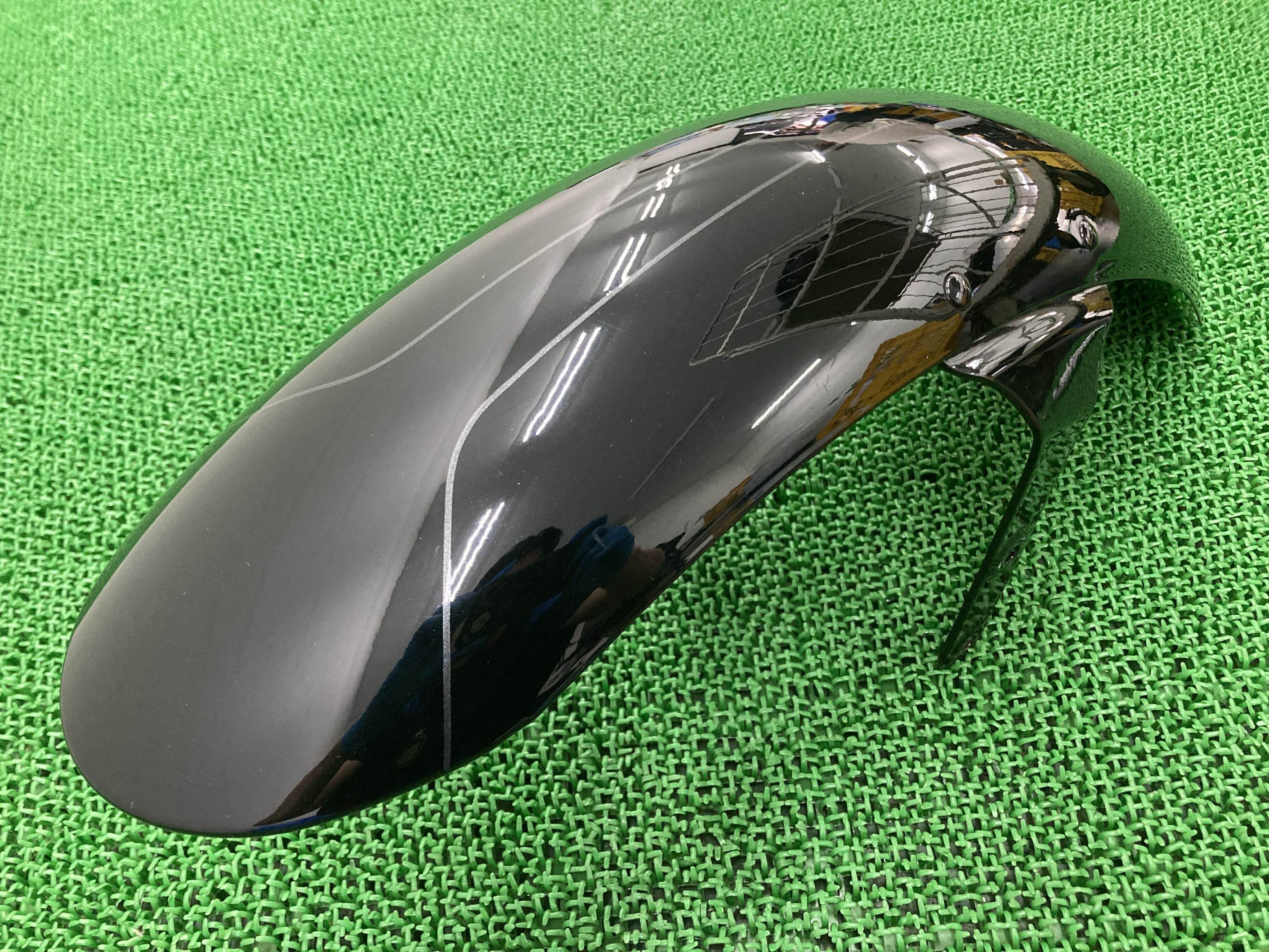 FXSB1580フロントフェンダー黒ハーレー純正バイク部品ブレイクアウト凹み無し品薄希少品車検Genuine【中古】 10|ティーエスパーツ 店