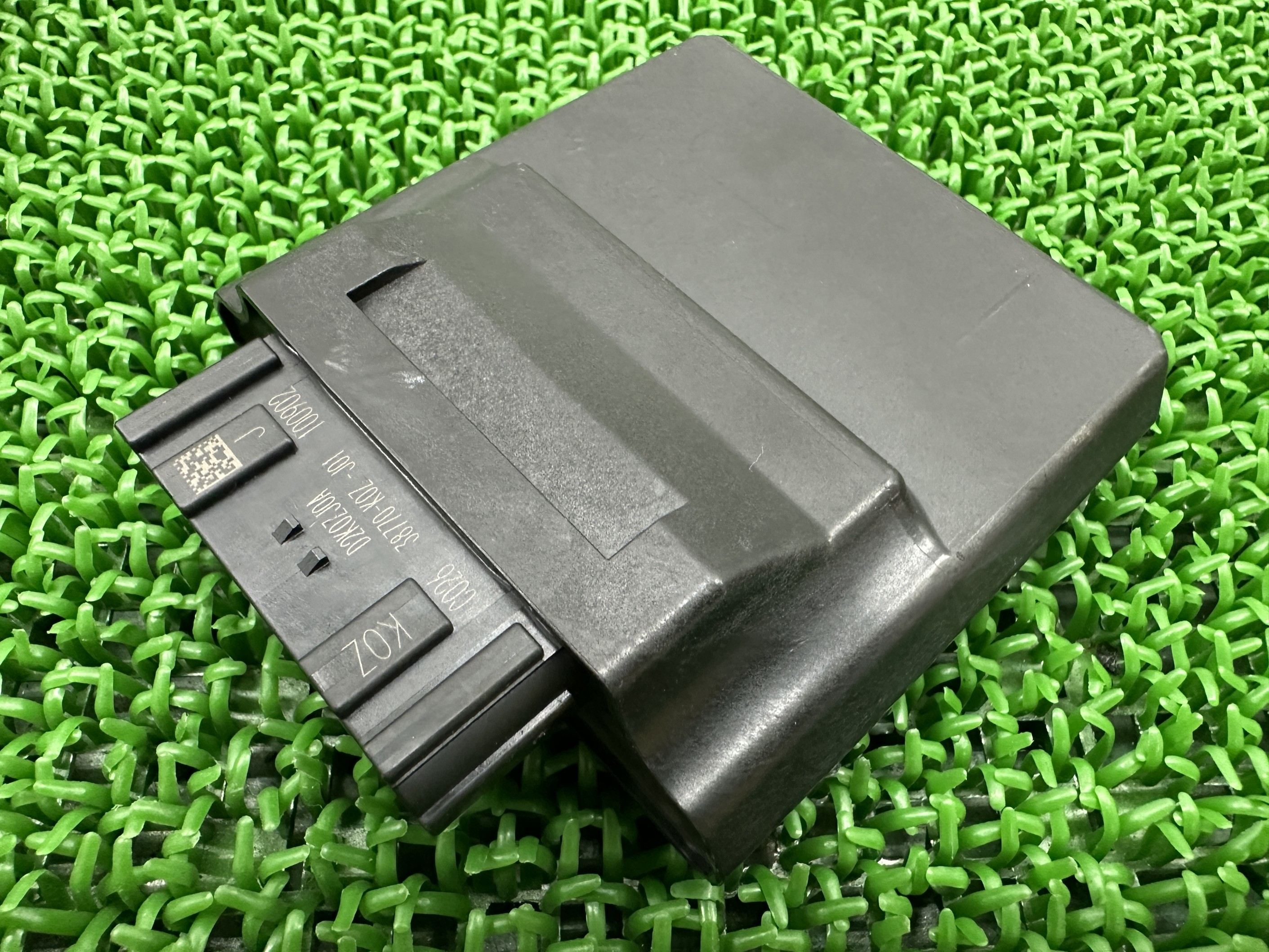 GB350 ECU ホンダ 純正 バイク 部品 NC59 GB350S ECM PGM-FIユニット コントロールユニット 車検 Genuine 【中古】 47