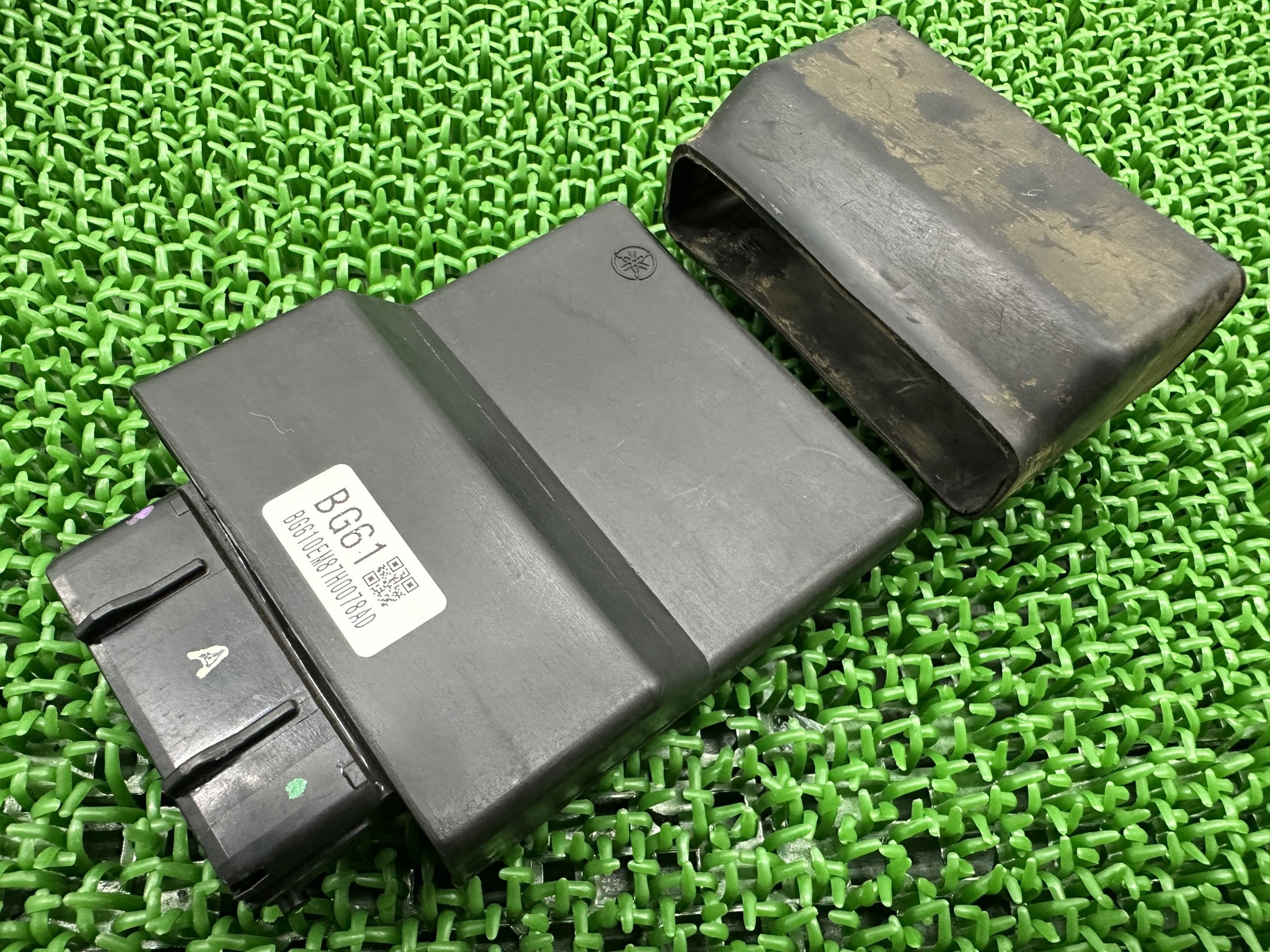 XMAX ECU ヤマハ 純正 バイク 部品 ECM エンジンコントロールユニット X-MAX コンディション良好 機能的問題なし 車検 Genuine 【中古】 22｜ティーエスパーツ　店