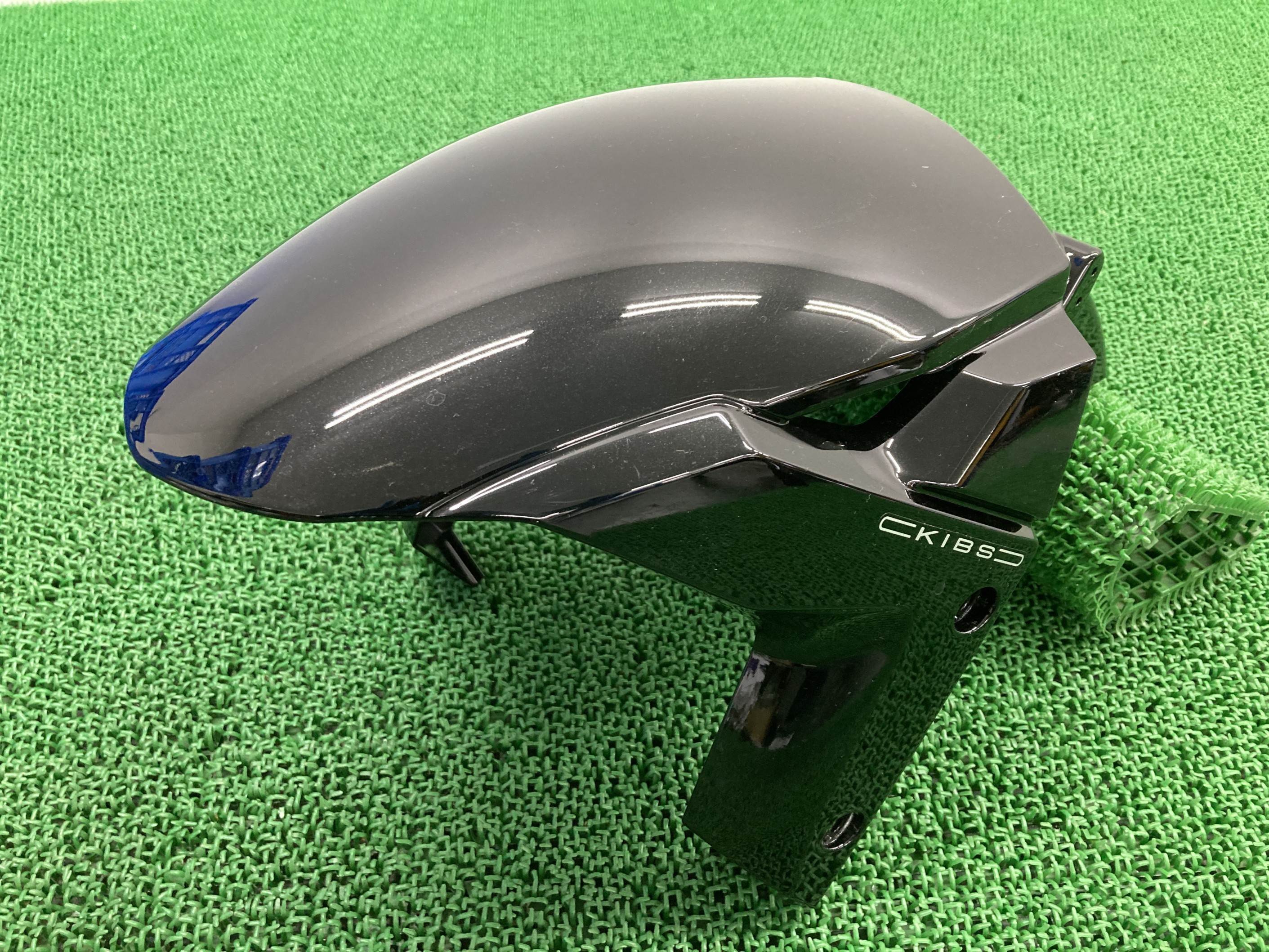 H2SX SE フロントフェンダー カワサキ 純正 バイク 部品 ZXT02A 18～20年 Ninja コンディション良好 割れ欠け無し 車検 Genuine 【中古】 68