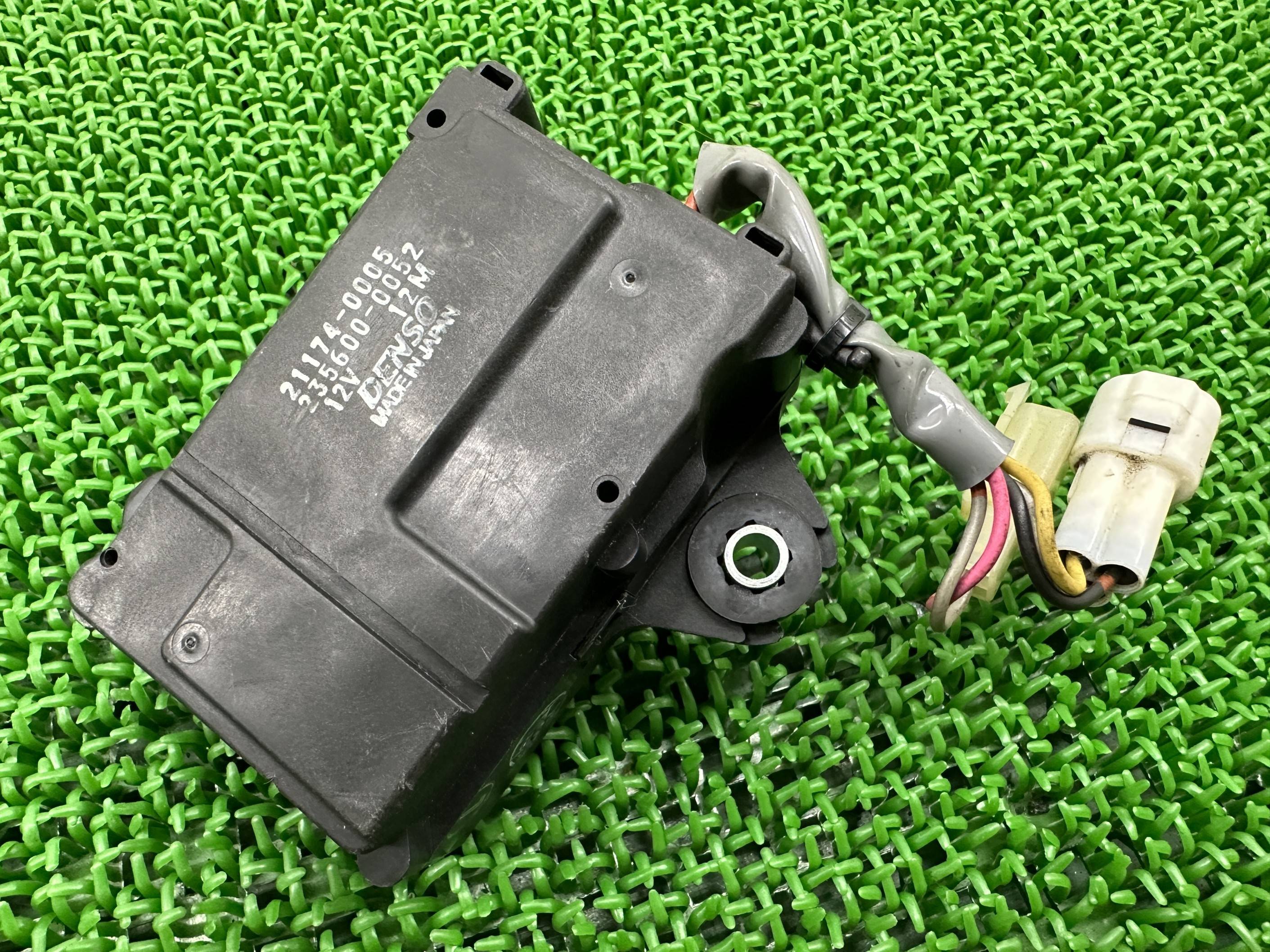 エグータム新品2本セット 楽天市場】ZRX1200ダエグ ECU カワサキ 純正 バイク 部品 ZRT20D