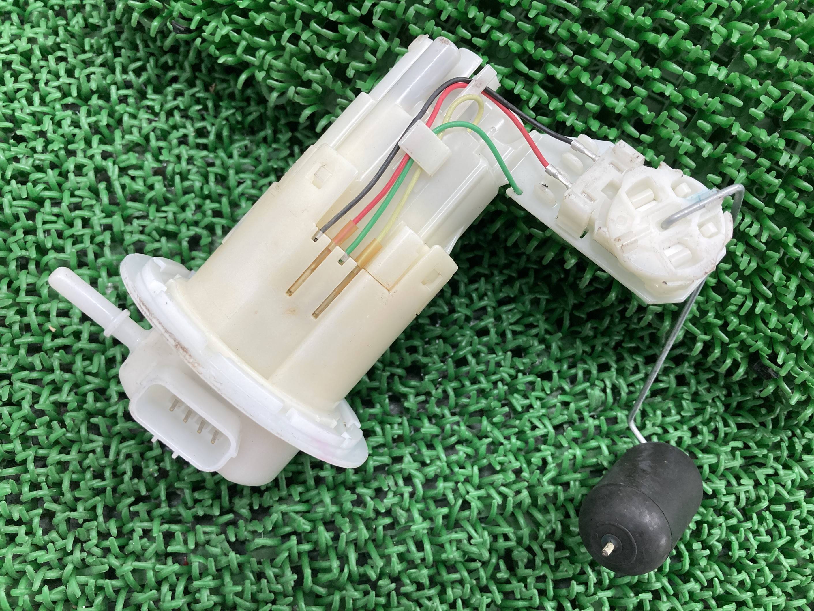 楽天市場】NINJA250R フューエルポンプ カワサキ 純正 バイク 部品