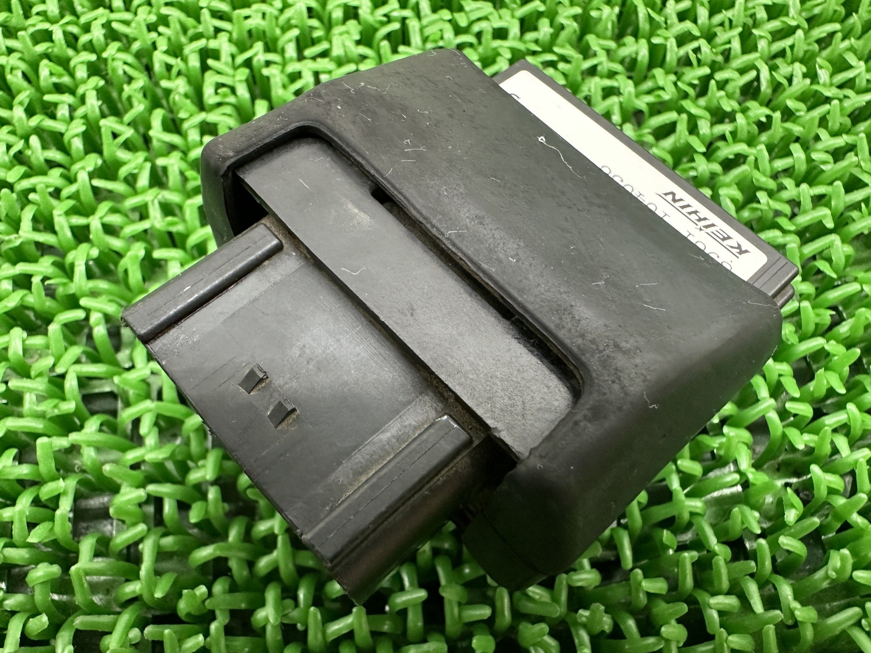 CRF250L ECU ホンダ 純正 バイク 部品 MD47 ECM PGM-FIユニット エンジンコントロールユニット 機能的問題なし 車検 Genuine 【中古】 55｜ティーエスパーツ　店