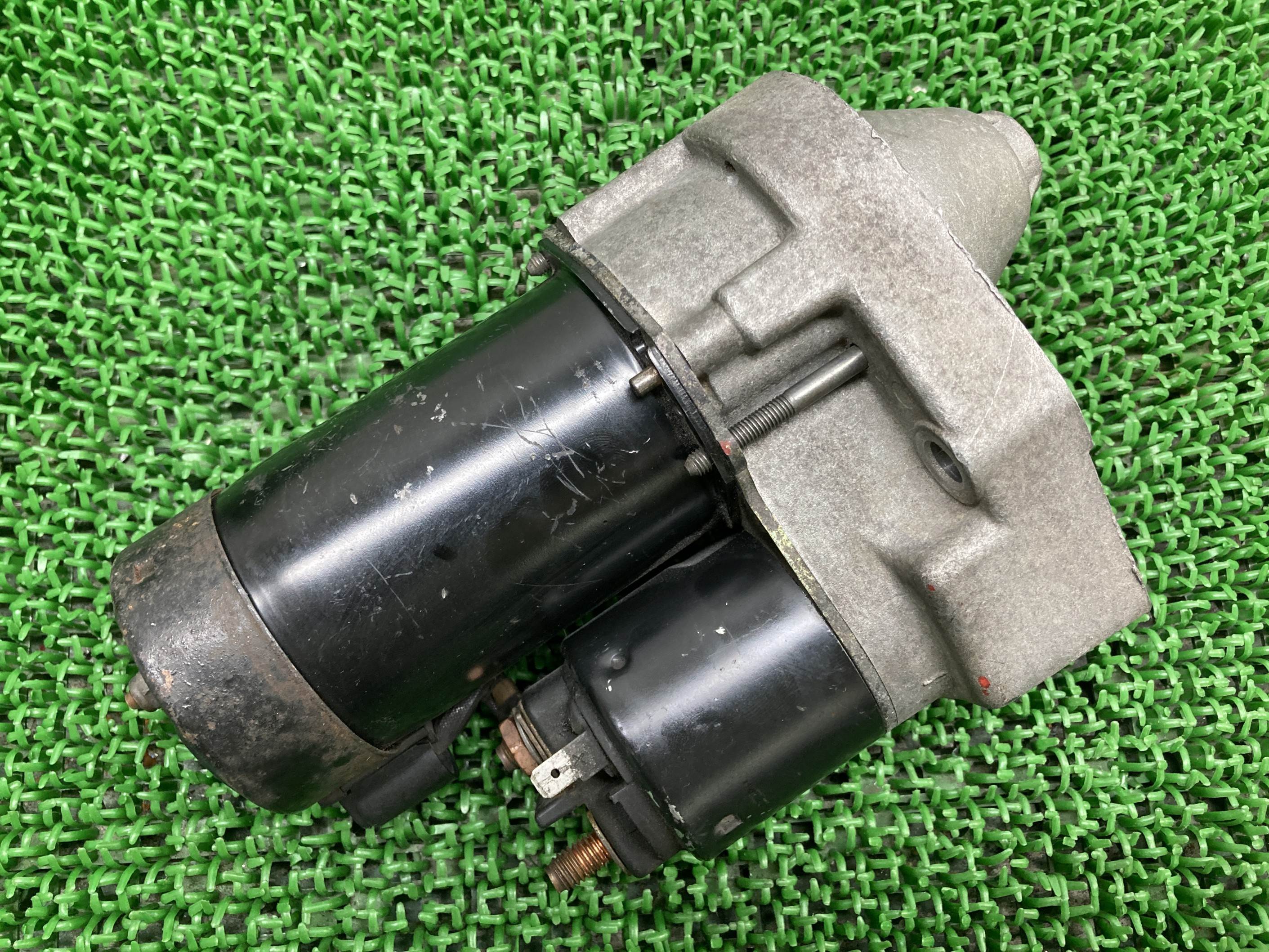 R1100 セルモーター D6RA75 BMW 純正 バイク 部品 Valeo スターターモーター 機能的問題なし 品薄 車検 Genuine 【中古】 zX 11,544円