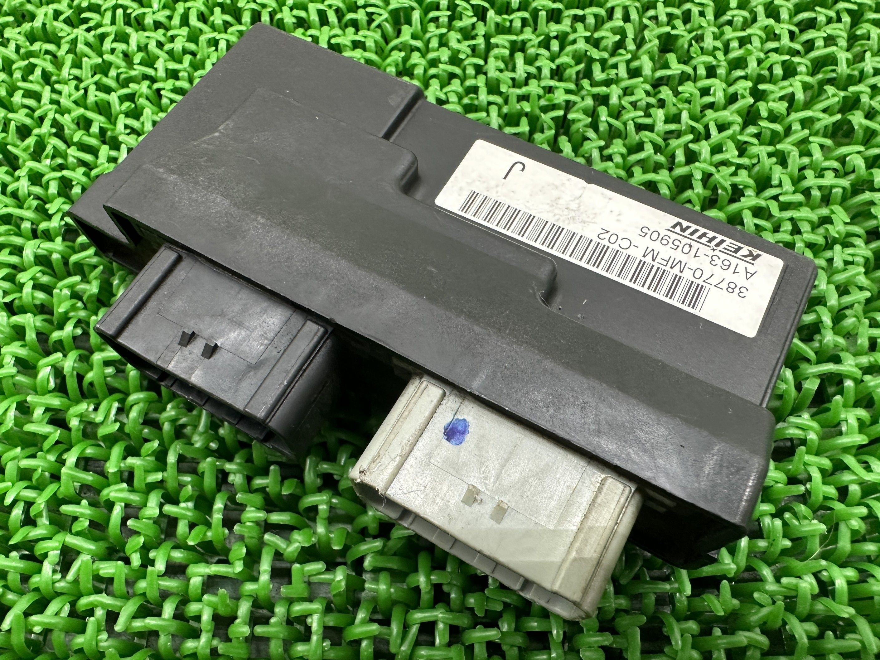 楽天市場】CB400SF ECU ホンダ 純正 バイク 部品 NC42 MFM ECM PGM-FI