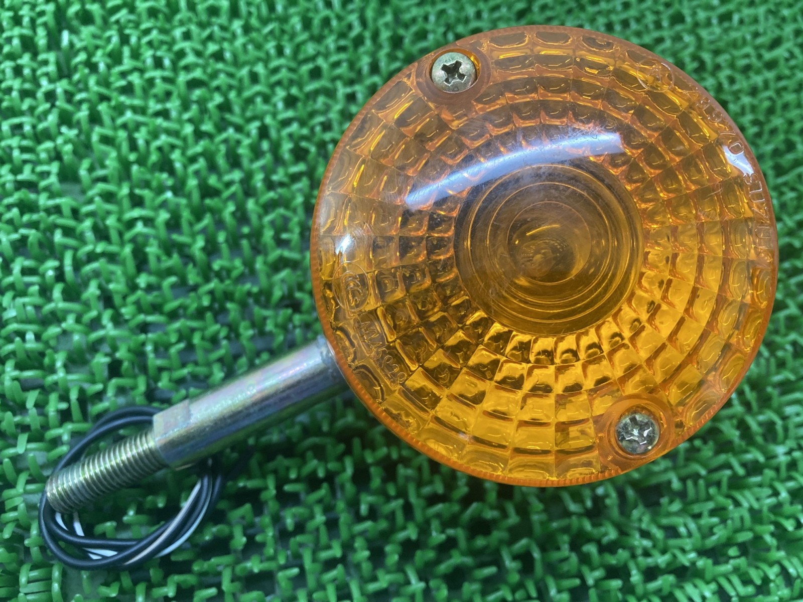 楽天市場】中国スズキ 純正 GN125H フロントウインカー右 フラッシャー