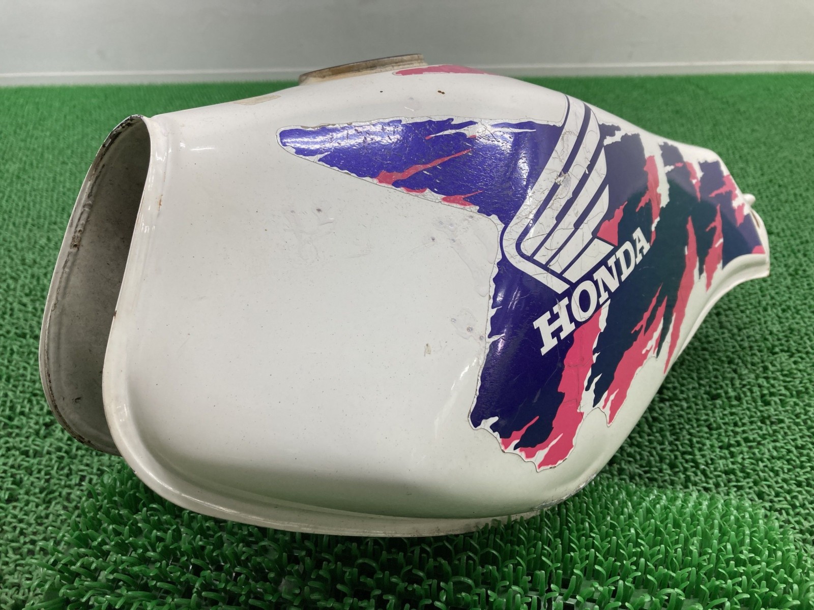 楽天市場】FTR223タンクトリコロールホンダ純正バイク部品MC34ノーマル