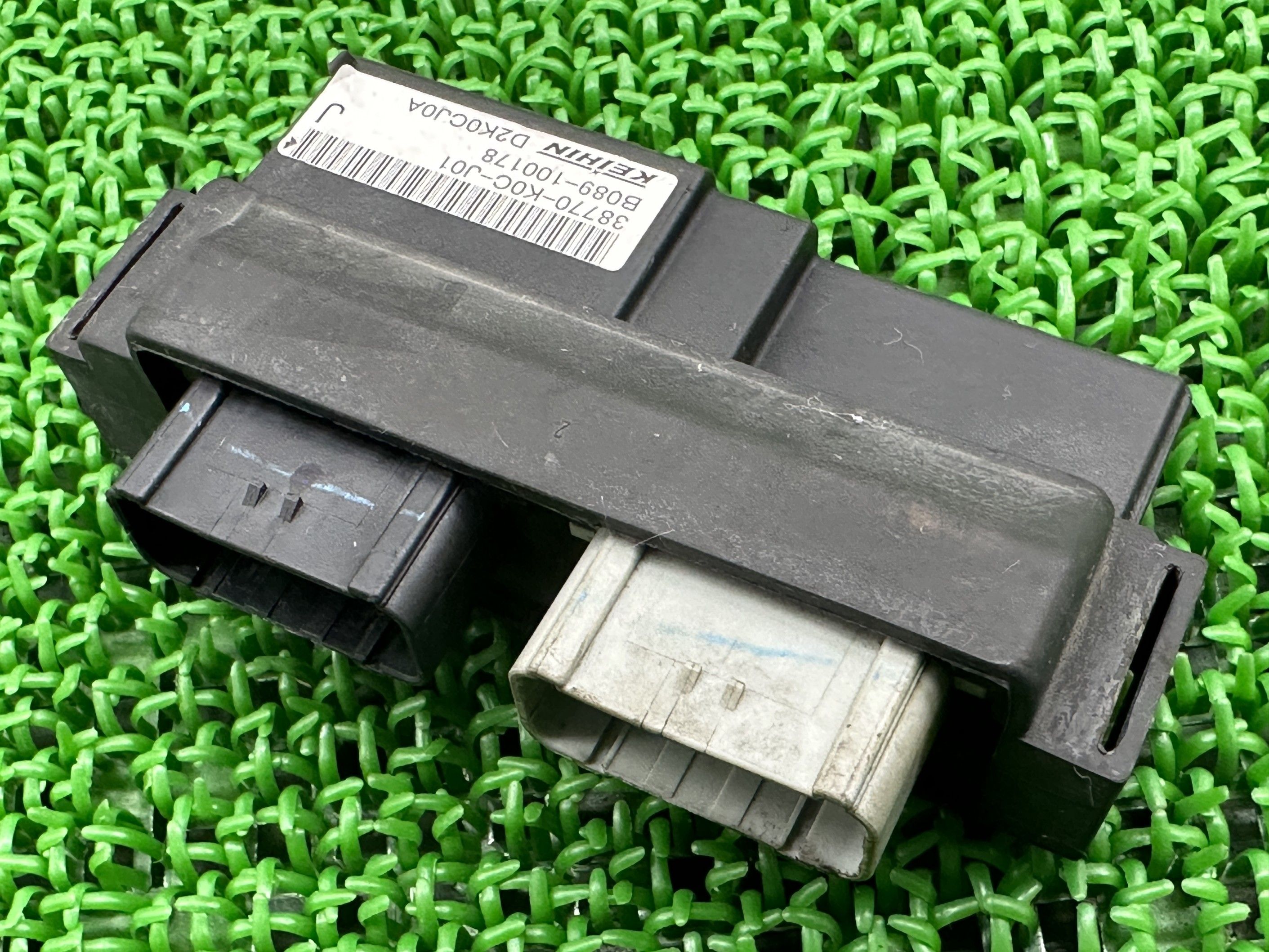 フォルツァ ECU ホンダ 純正 バイク 部品 MF13 FORZA ECM PGM-FIユニット コントロールユニット 車検 Genuine 【中古】 tZ