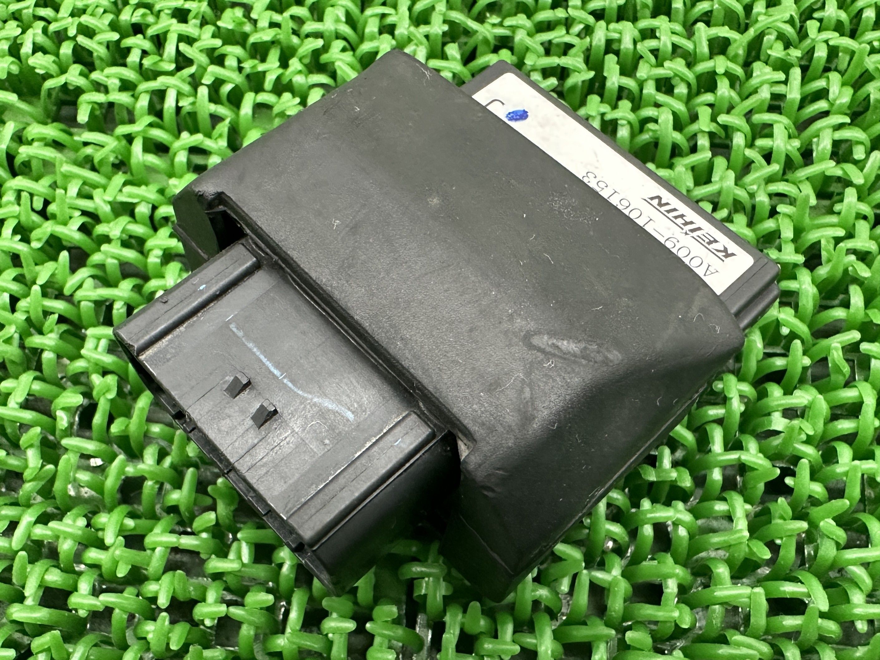 グロム ECU ホンダ 純正 バイク 部品 JC61 GROM ECM PGM-FIユニット コントロールユニット 車検 Genuine 【中古】 wQ