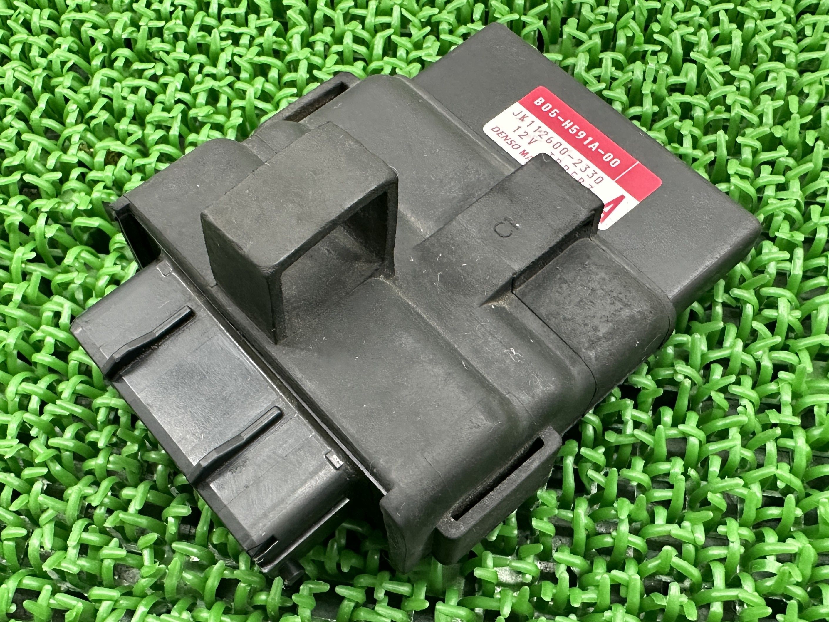 MT-03 ECU ヤマハ 純正 バイク 部品 RH07J MT03 YZF-R3 ECM エンジンコントロールユニット 車検 Genuine 【中古】 Ac