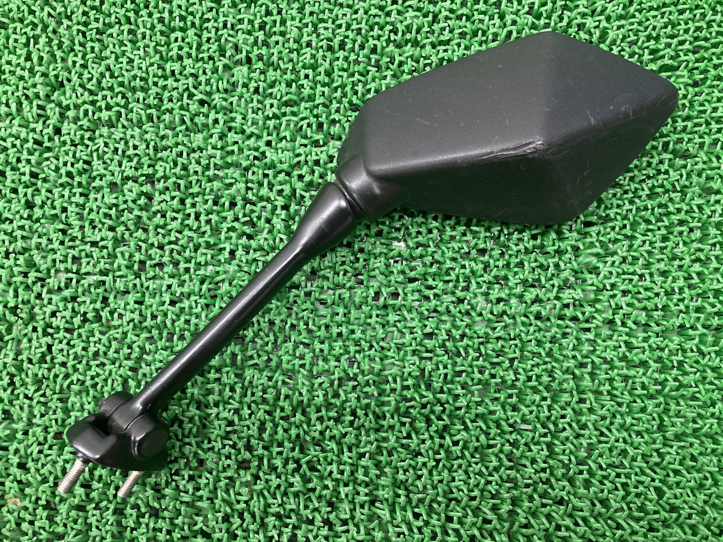 NINJA1000 ミラー 左 001291 カワサキ 純正 バイク 部品 ZXT00G ニンジャ1000 ペイント素材に 割れ欠け無し 品薄 車検 Genuine 【中古】 nE