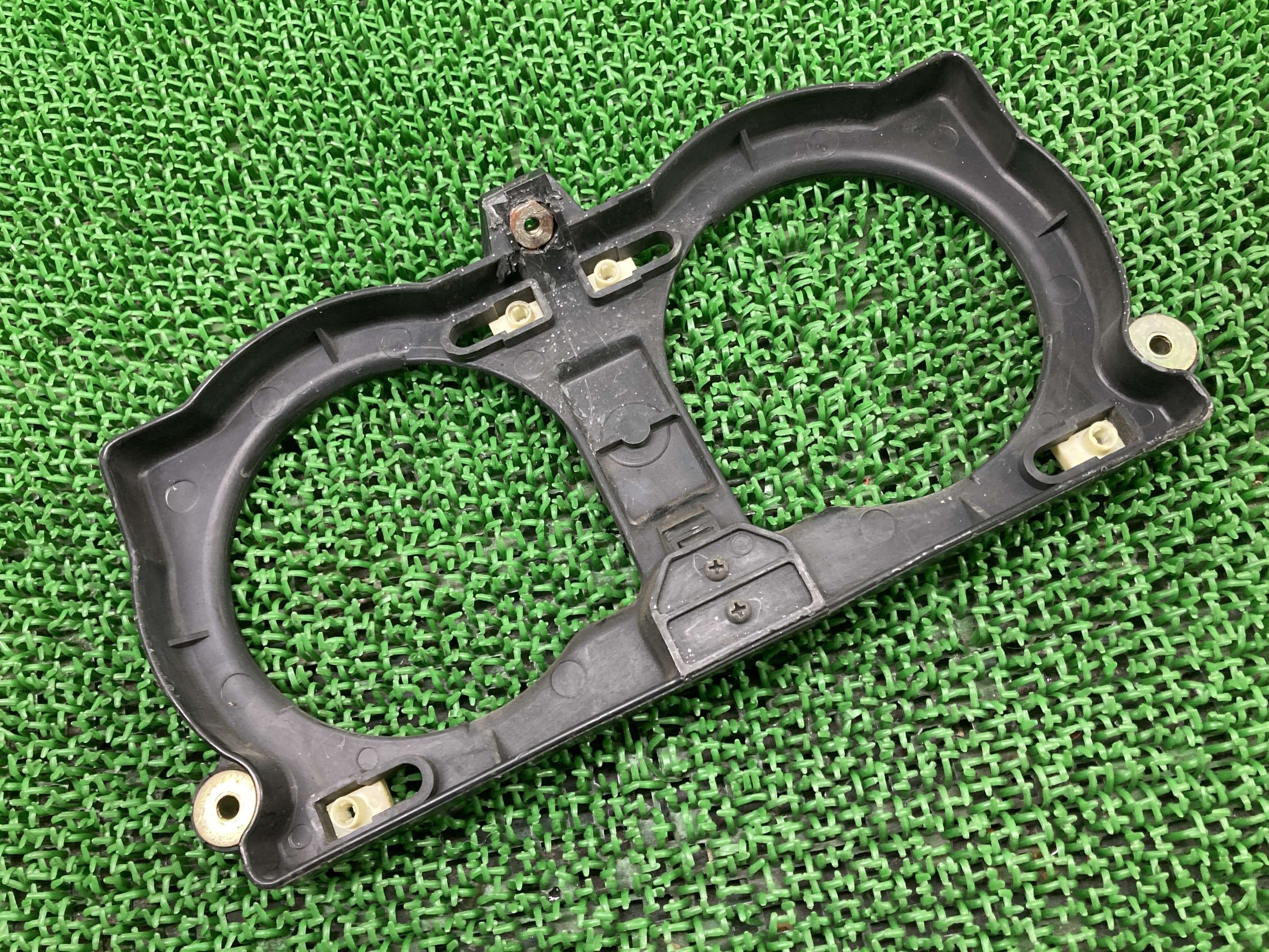 CBR400F ヘッドライトベース 4998 ホンダ 純正 バイク 部品 NC17 ENDURANCE エンデュランス 当時物 ヘッドライトカバー 車検 Genuine 【中古】 xS