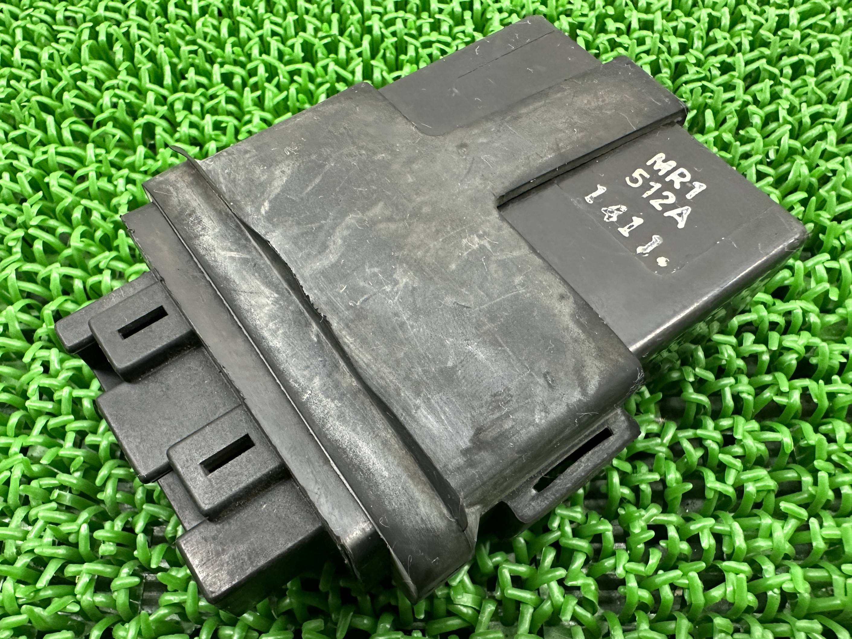 スティード400 イグナイター ホンダ 純正 バイク 部品 NC26 MR1 512A