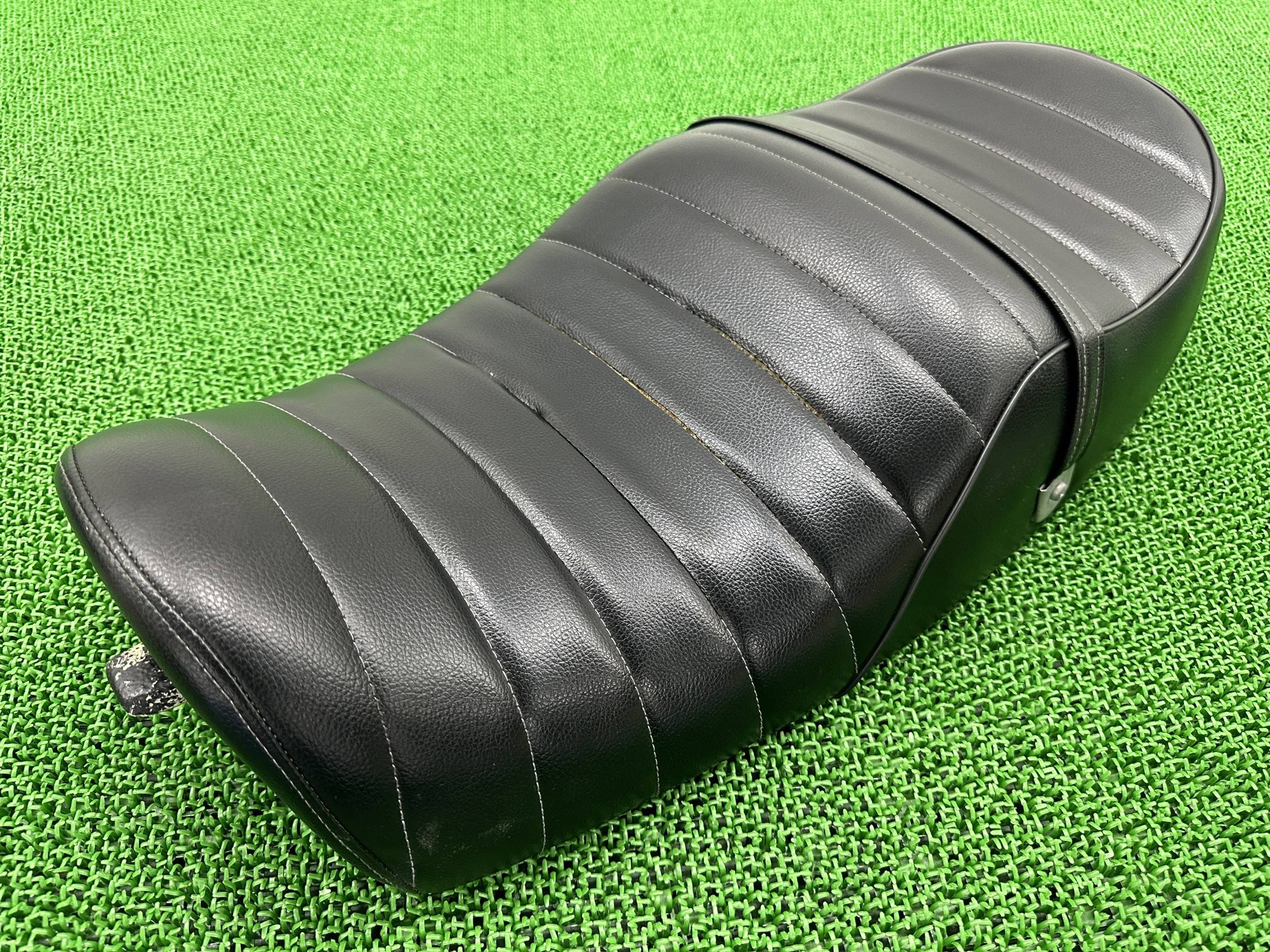 楽天市場】ドレミコレクション ゼファー750用z2 タイプ シートゼファー