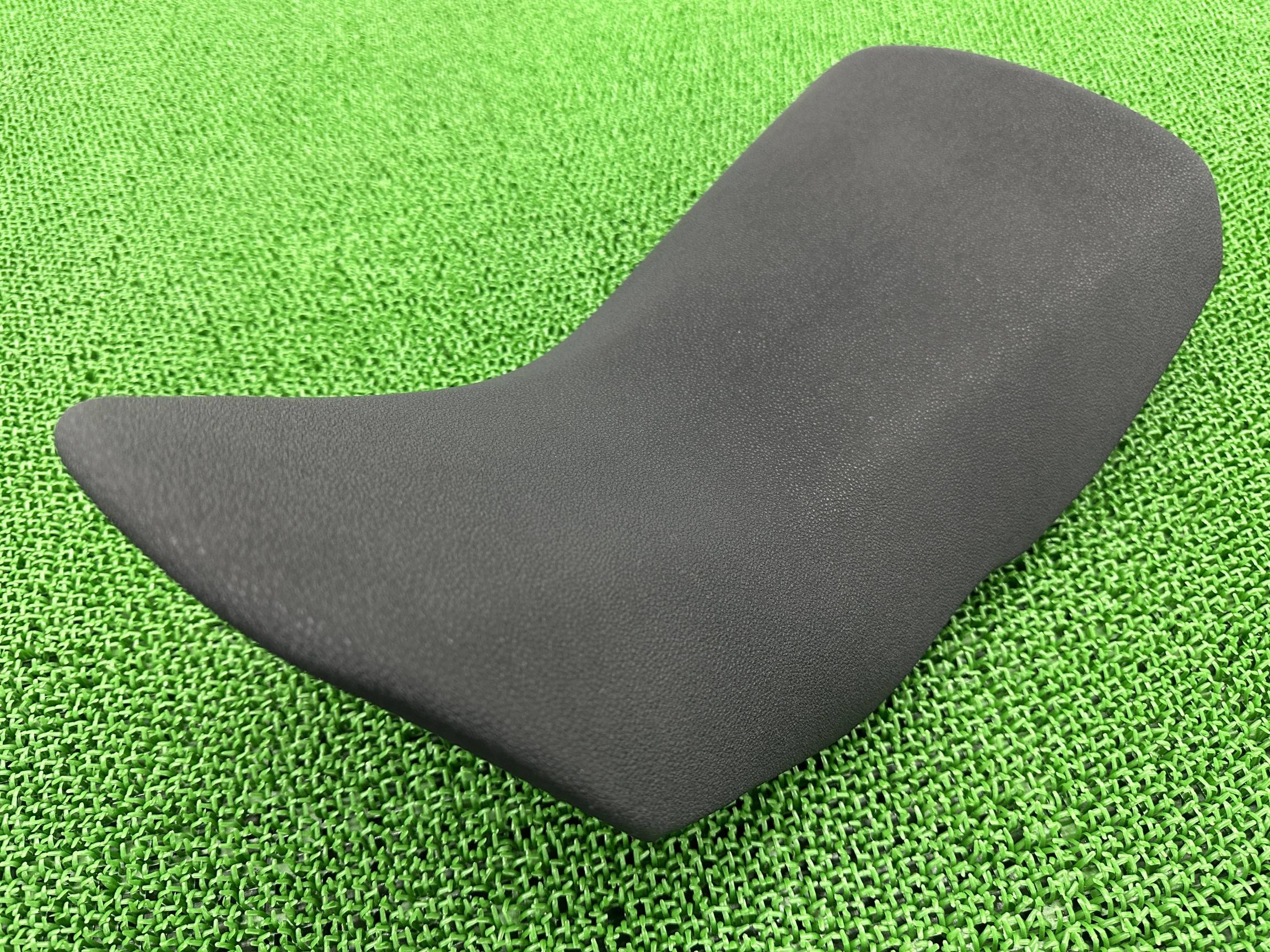 テネレ700 シート BW3 ヤマハ 純正 バイク 部品 DM09J Tenere700 極上品 ハイクオリティ 破れ無し 車検 Genuine 【中古】 iL｜ティーエスパーツ　店