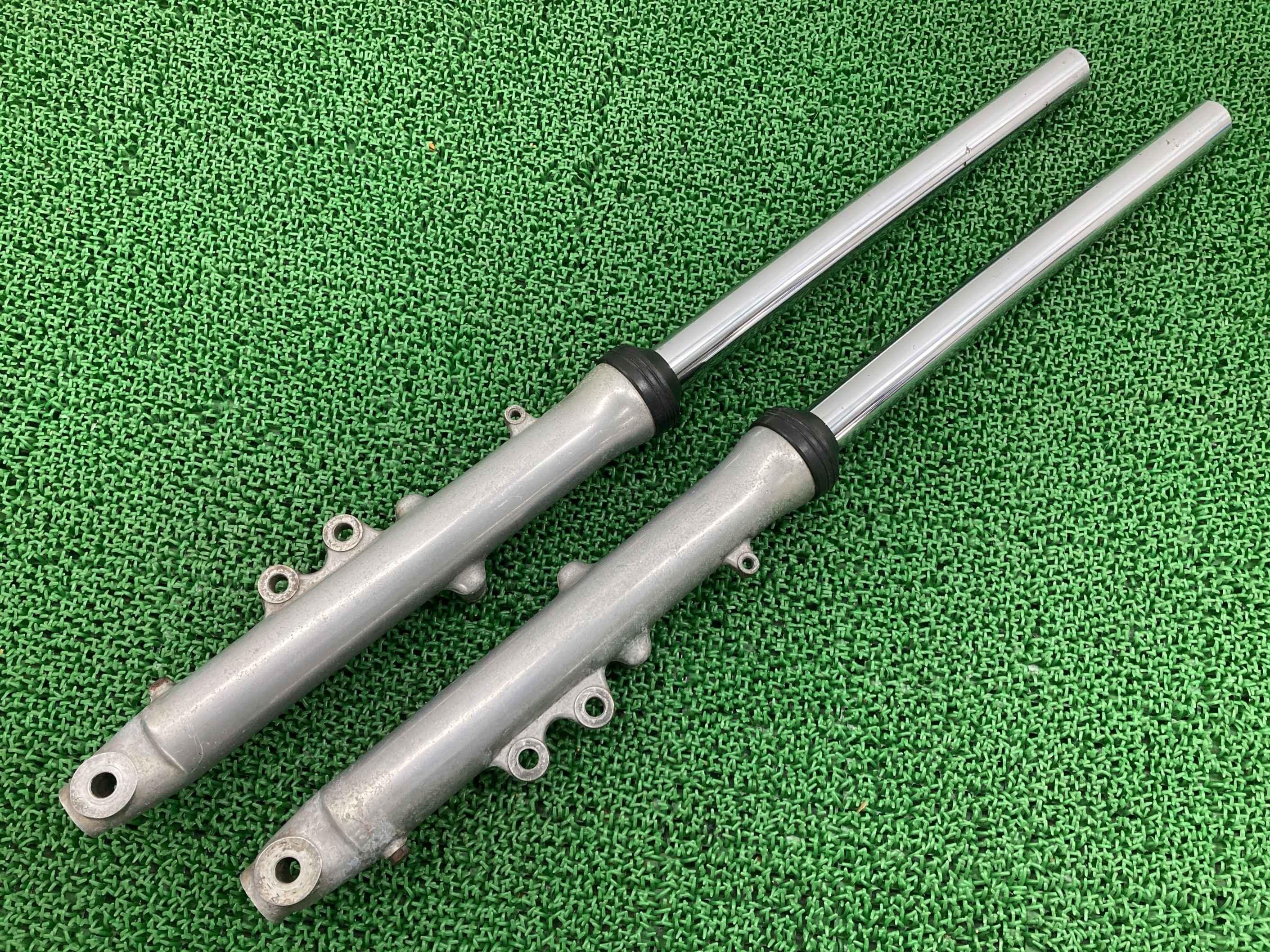 楽天市場】セロー225 フロントフォーク 左 ヤマハ 純正 バイク 部品