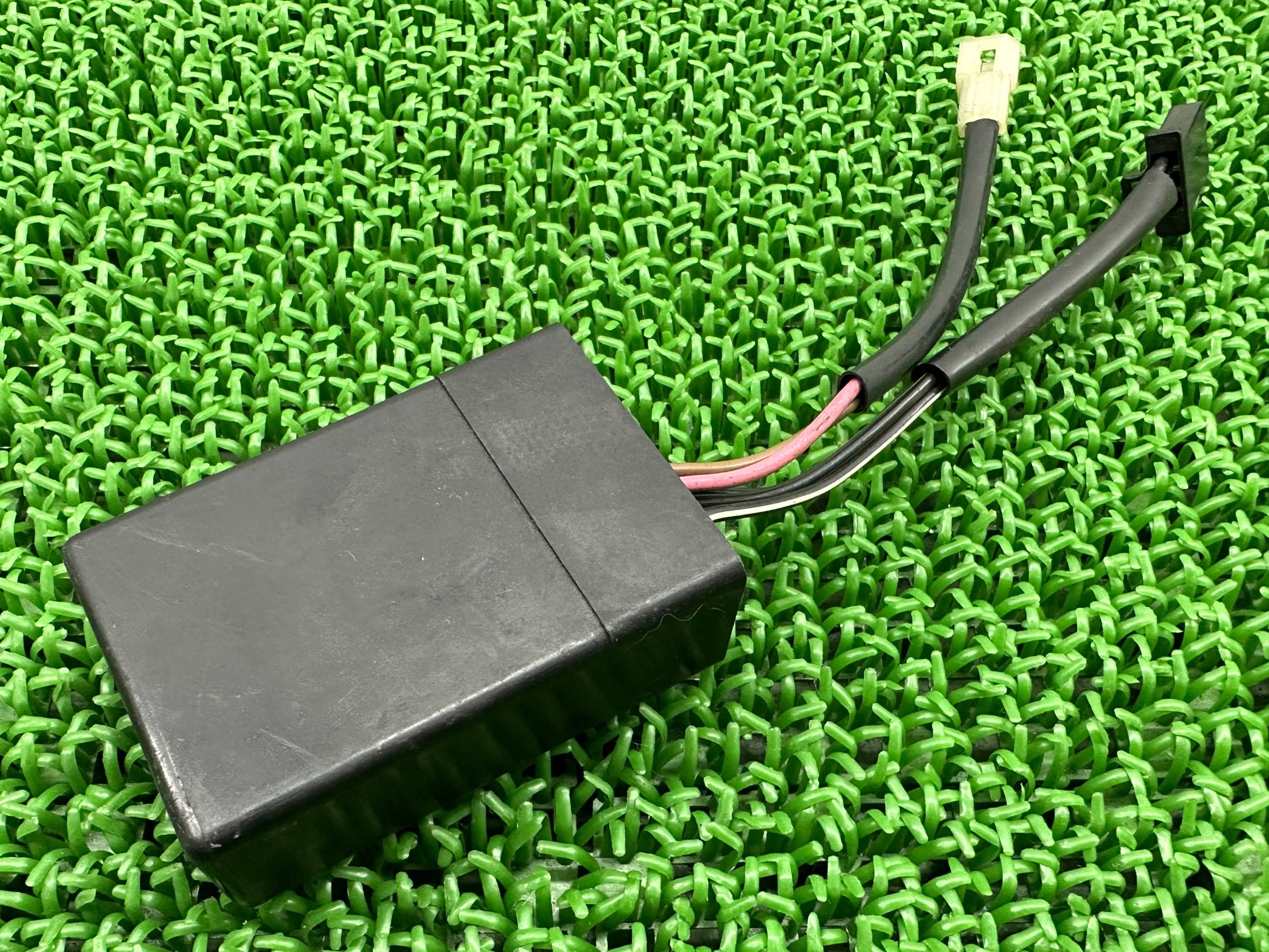 KSR-1 イグナイター カワサキ 純正 バイク 部品 MX050B KSR50 KSR1 CDI スパークユニット 車検 Genuine 【中古】 bK｜ティーエスパーツ　店