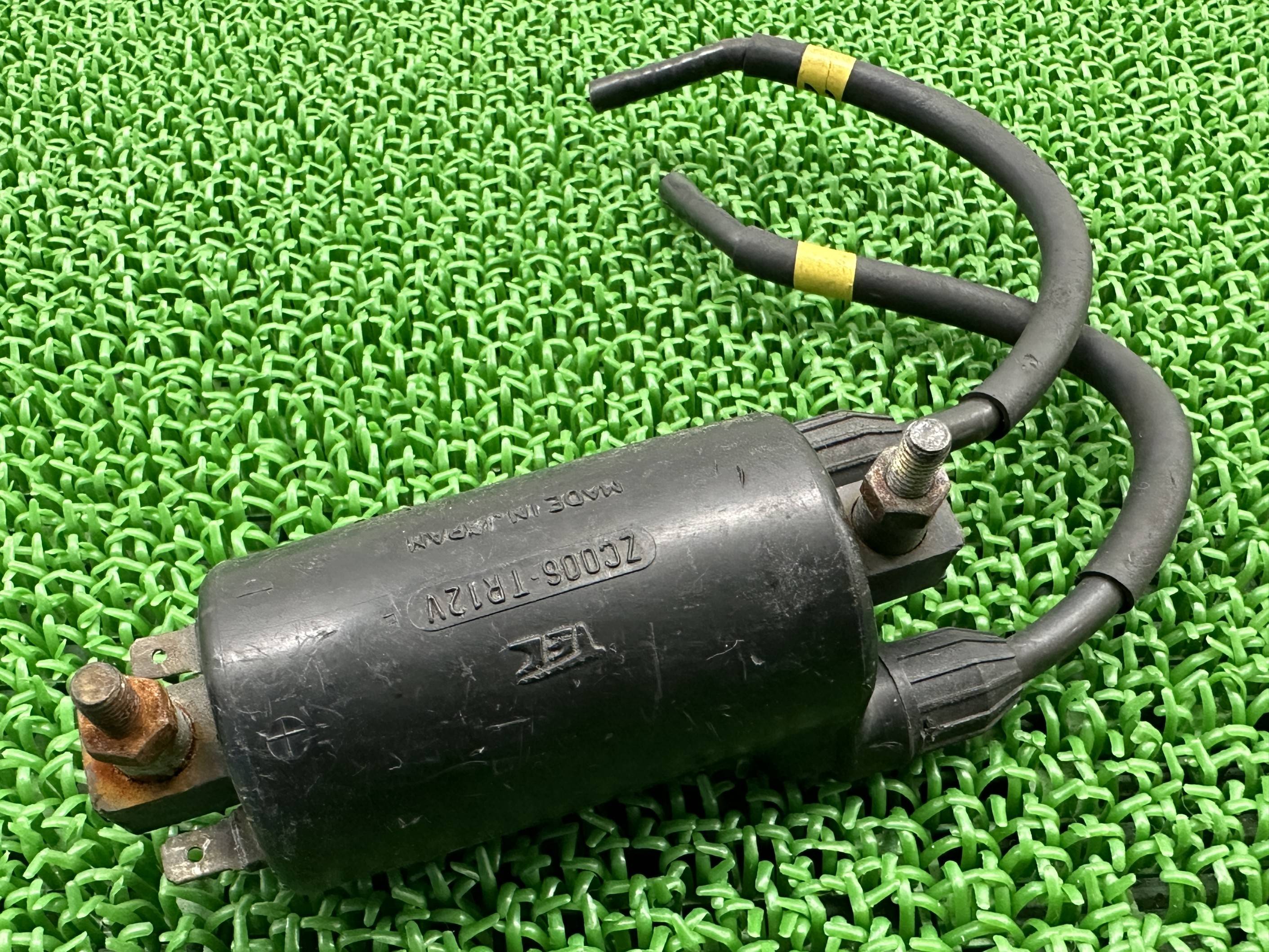 楽天市場】KAWASAKI カワサキ GPZ750F イグニッションコイル ZX750A