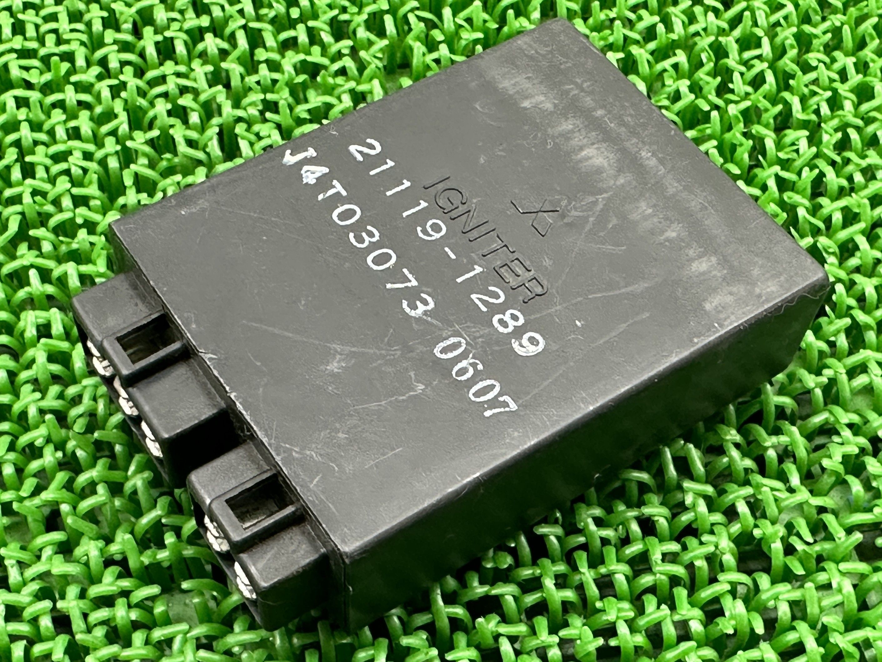 楽天市場】ZZ-R400 イグナイター カワサキ 純正 バイク 部品 ZX400N