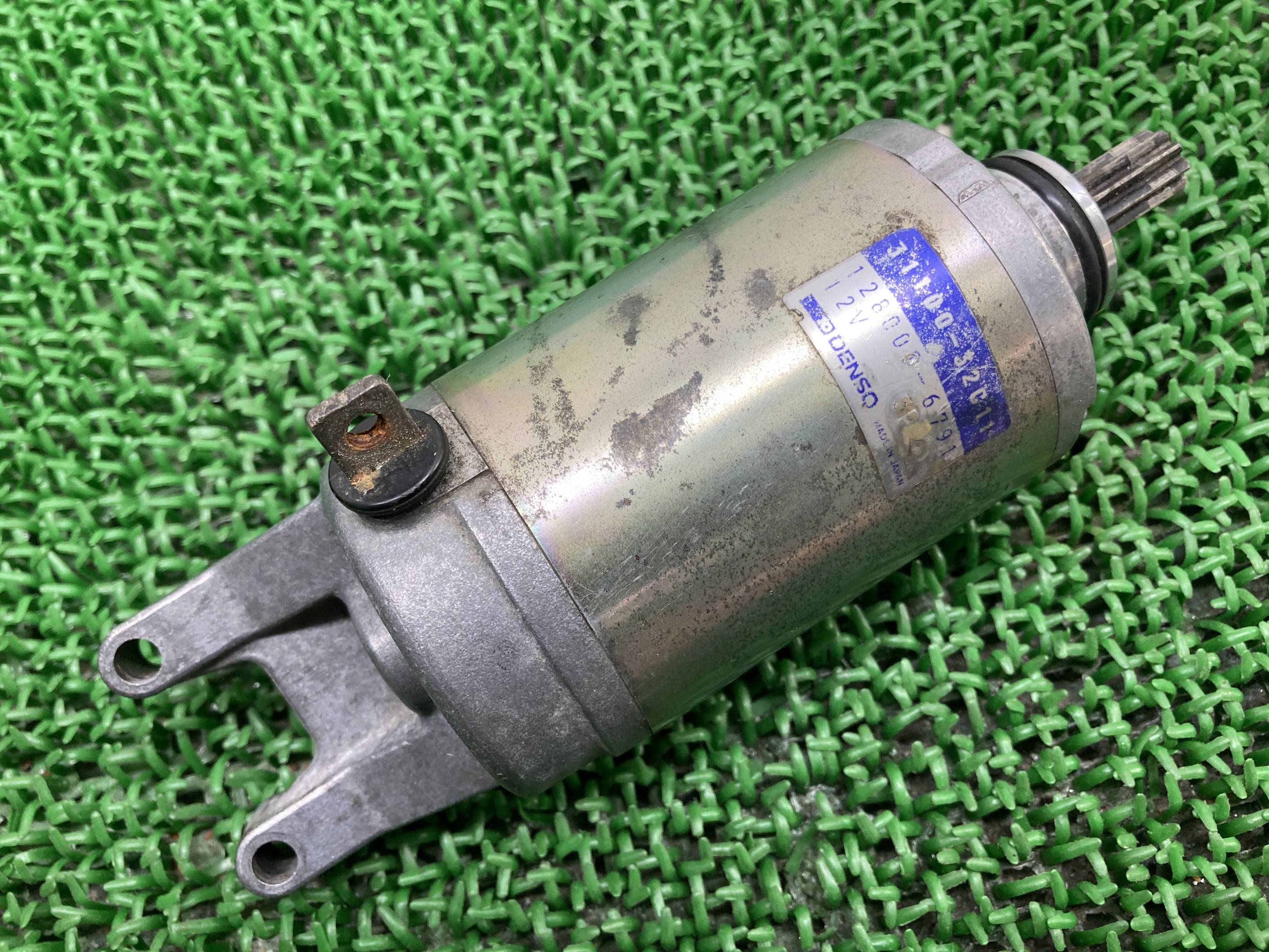 スズキ GS400 セルモーター 楽天市場】gs400 セルモーター ギア セットの通販