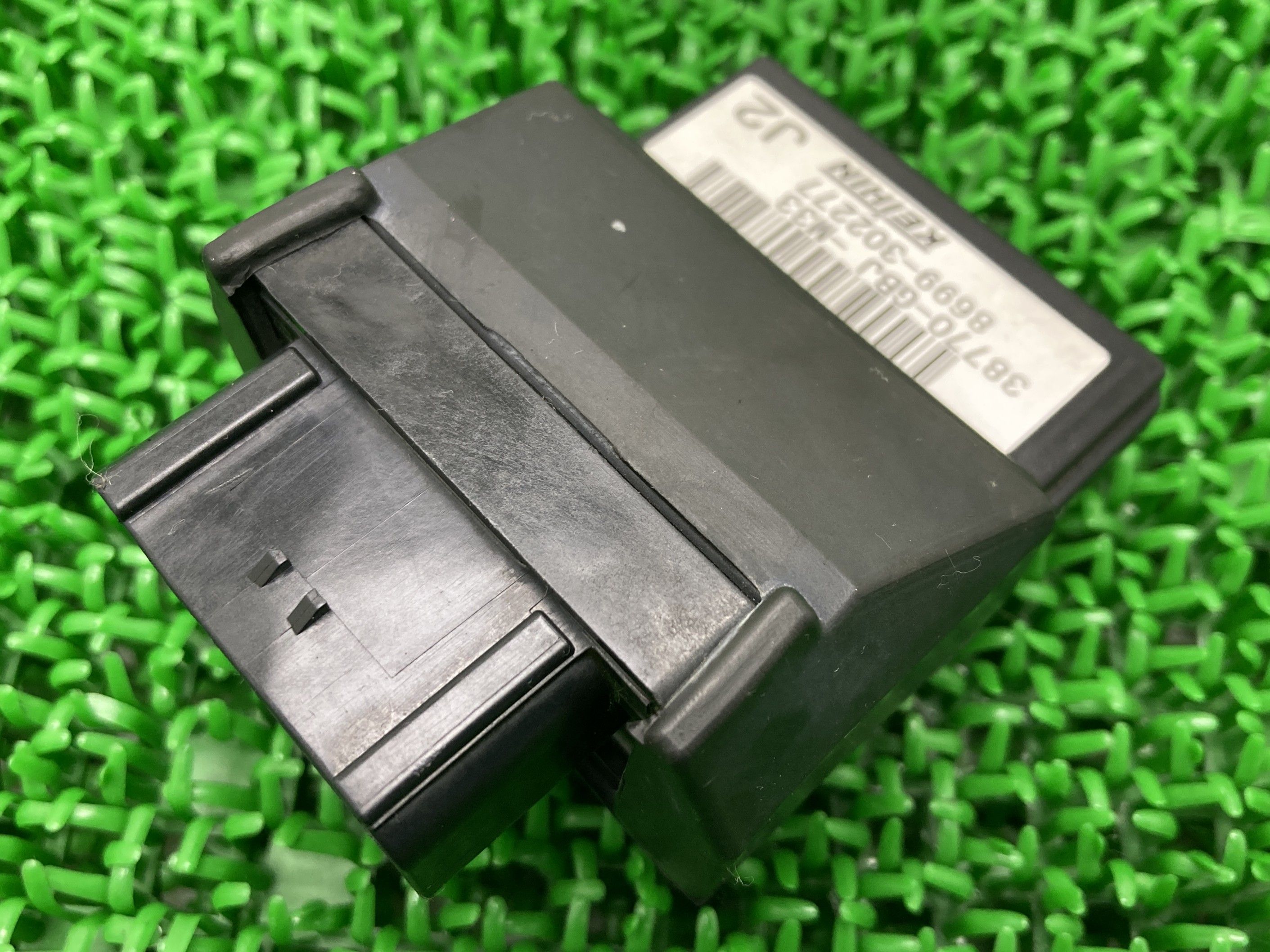 スーパーカブ50 ECU ホンダ 純正 バイク 部品 MC49 ECM PGM-FIユニツト 機能上問題なし 品薄 車検 Genuine 【中古】 Oi 12,816円