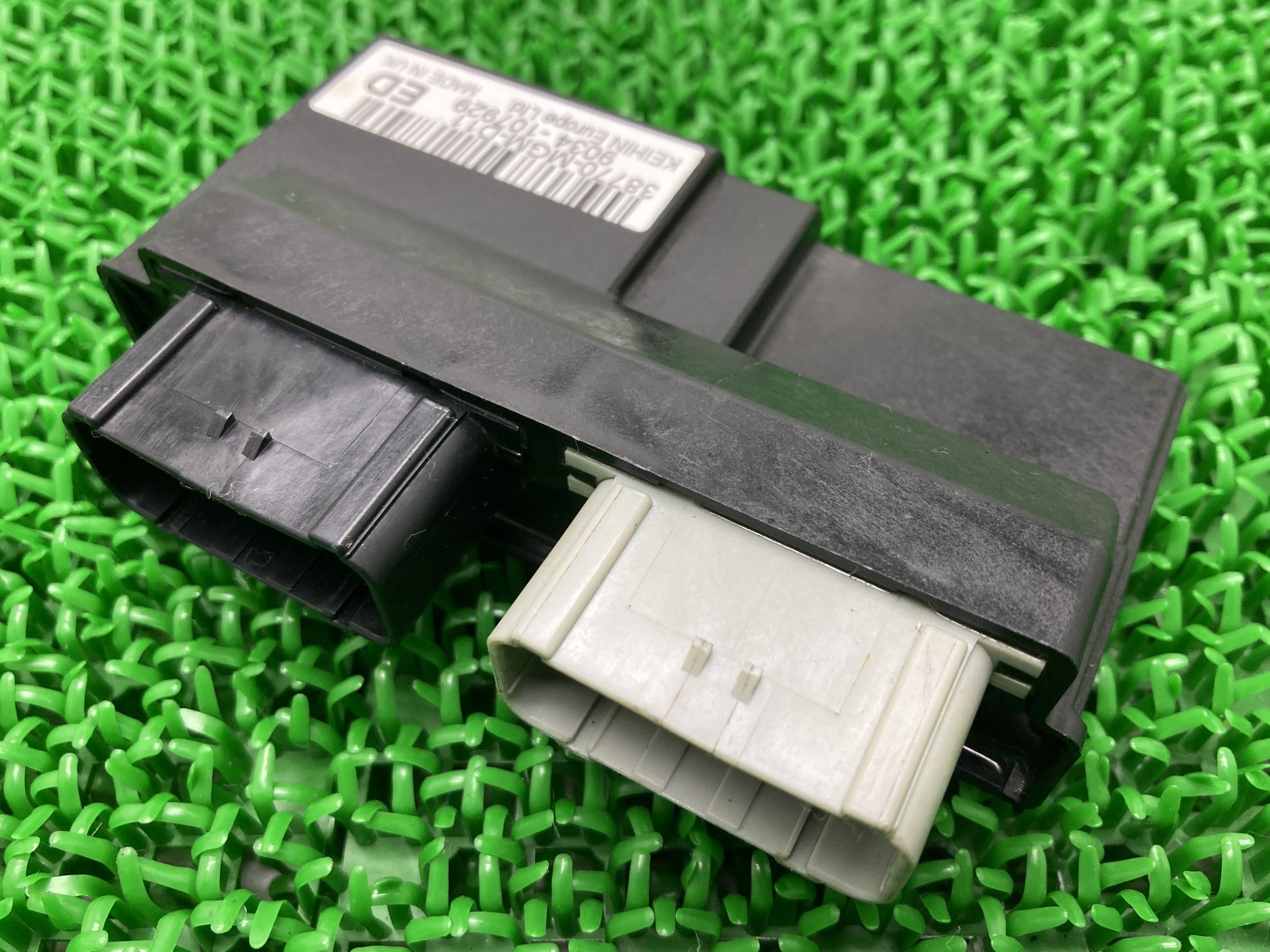 CB600F ECU ホンダ 純正 バイク 部品 PC41 PGM-FIユニット 機能上問題なし 品薄 希少品 車検 Genuine 【中古】 Tb