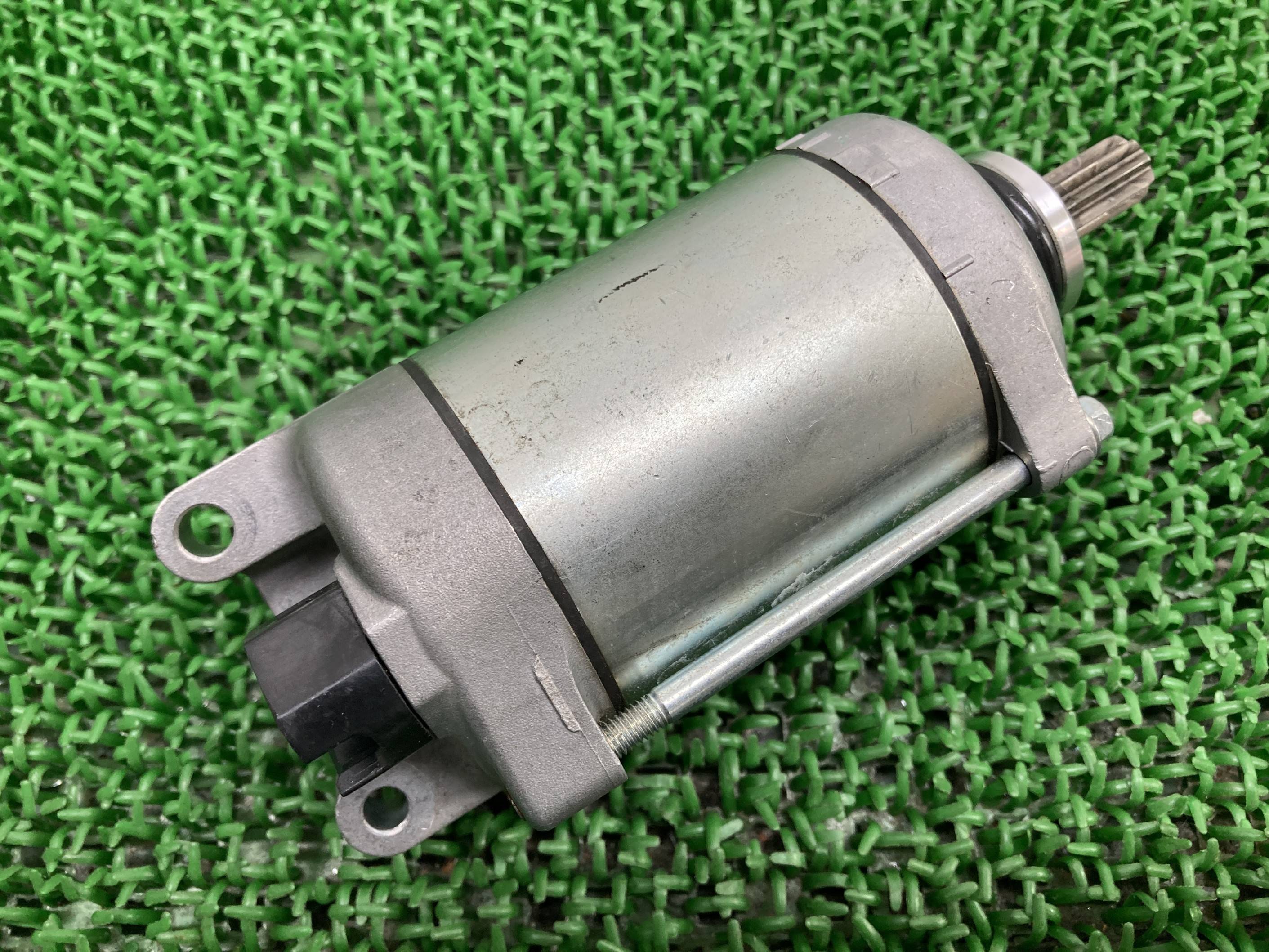 350SX-F セルモーター SM18 KTM 純正 バイク 部品 11-15年 350SXF スターターモーター 機能的問題なし 車検 Genuine 【中古】 xU|ティーエスパーツ 店