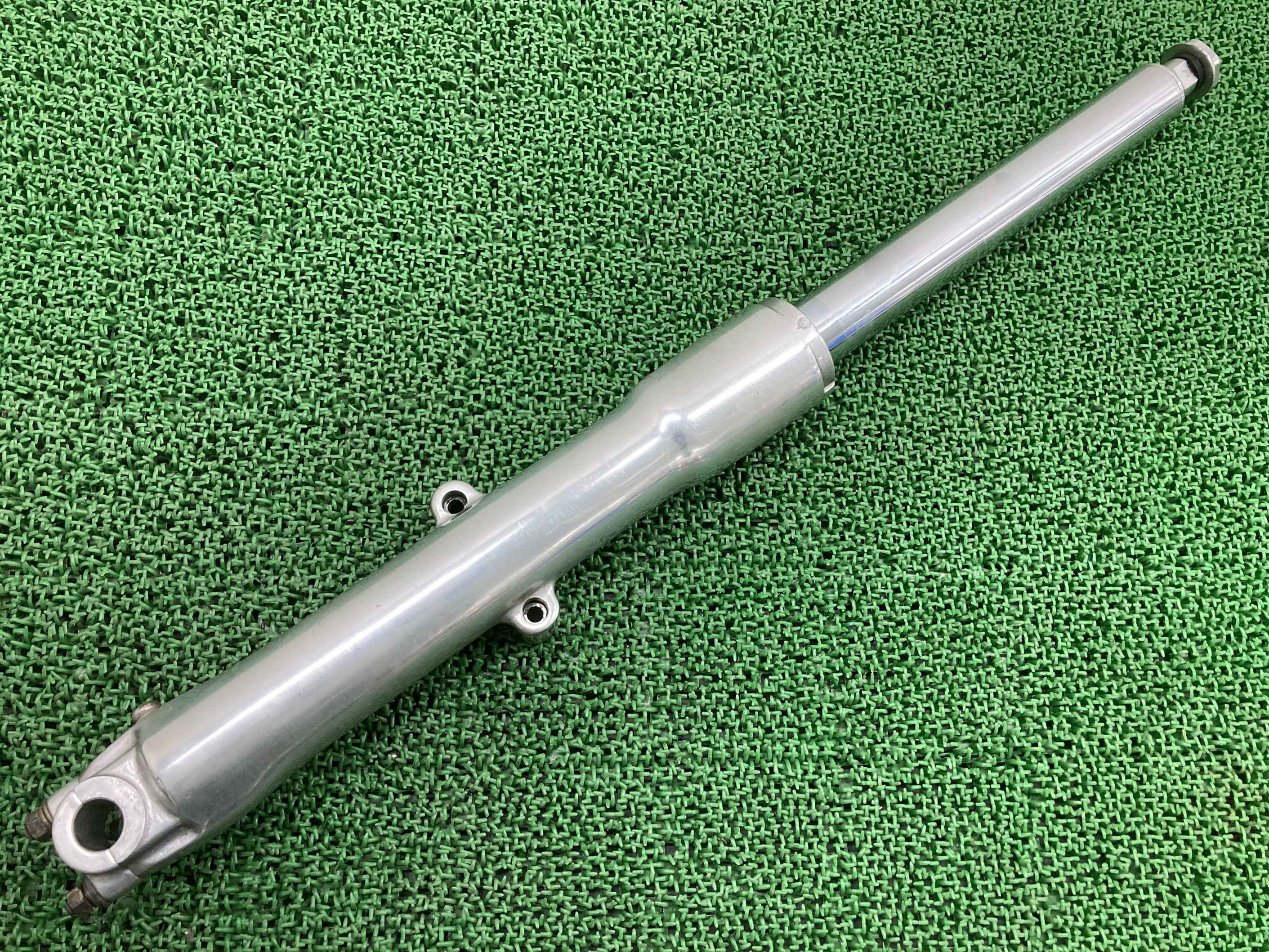 FLソフテイル フロントフォーク 右 G576 ハーレー 純正 バイク 部品 41φ エボ EVO FLST 車検 Genuine 【中古】 Ak|ティーエスパーツ 店