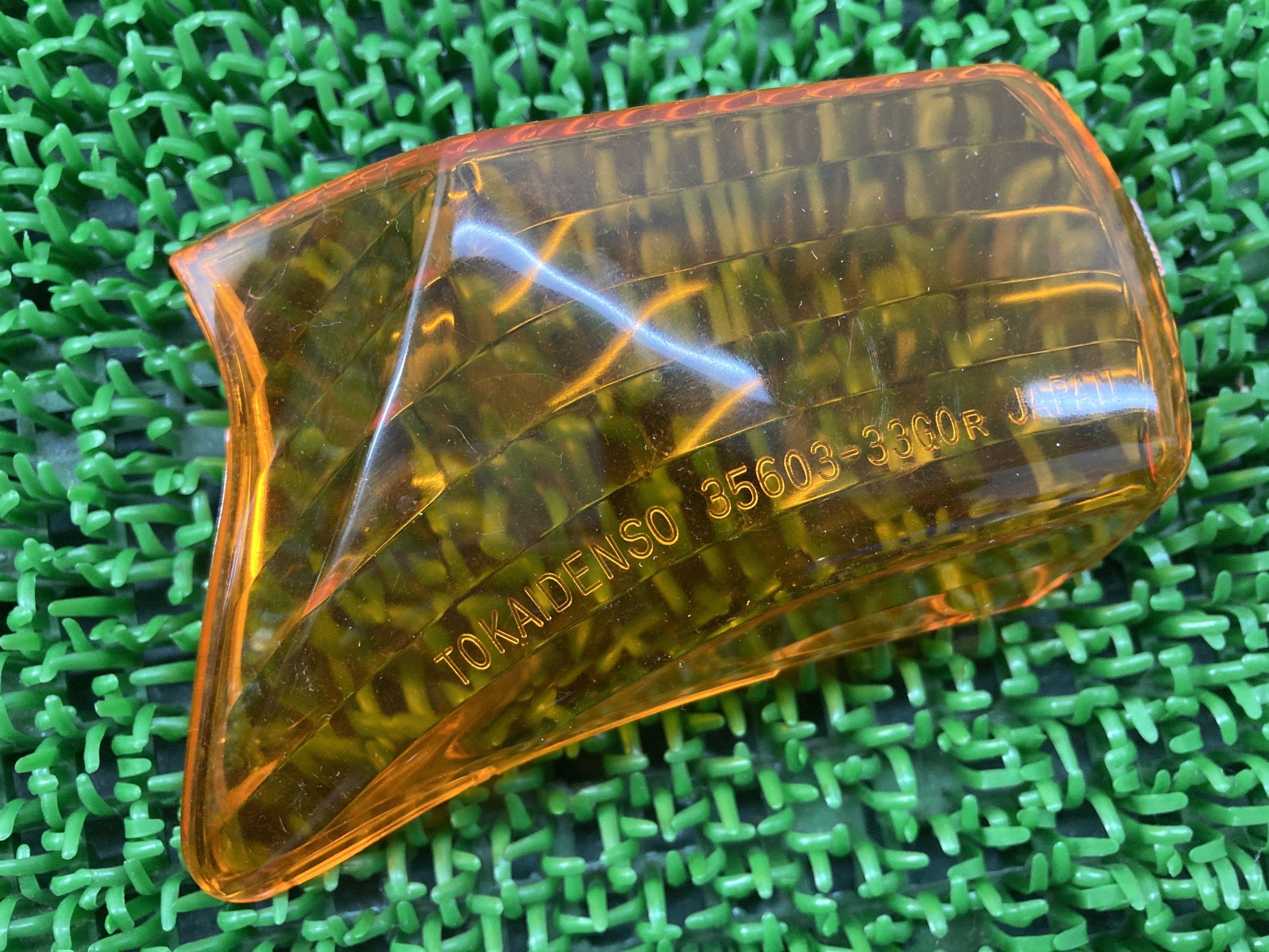 すアドレスウィンカー 台湾スズキ純正スモークウインカー（スズキ アドレスV125G）by H@zx