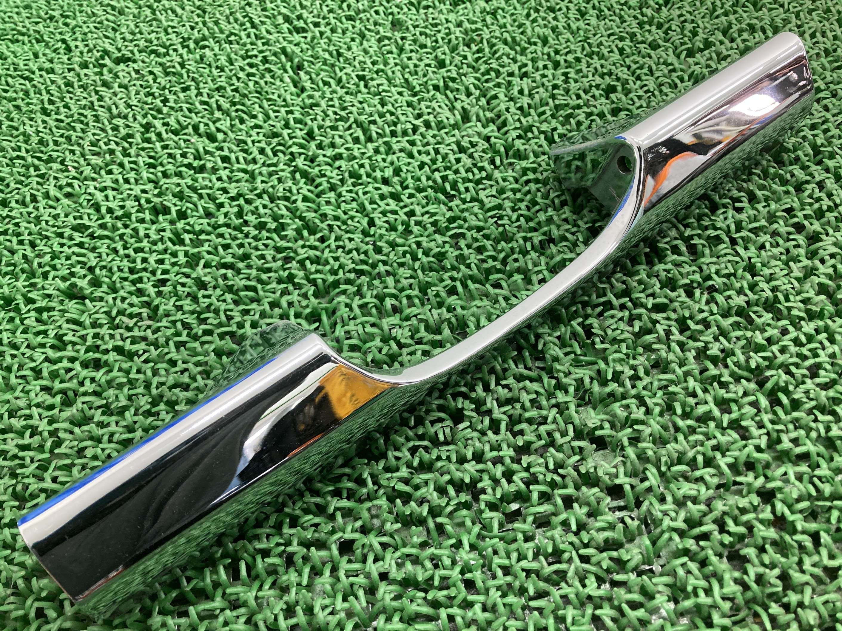 FLSTC リアウインカーステー 68510-74B ハーレー 純正 バイク 部品 ヘリテイジソフテイルクラシック 曲がり無し 希少品 品薄 車検 Genuine 【中古】 Td