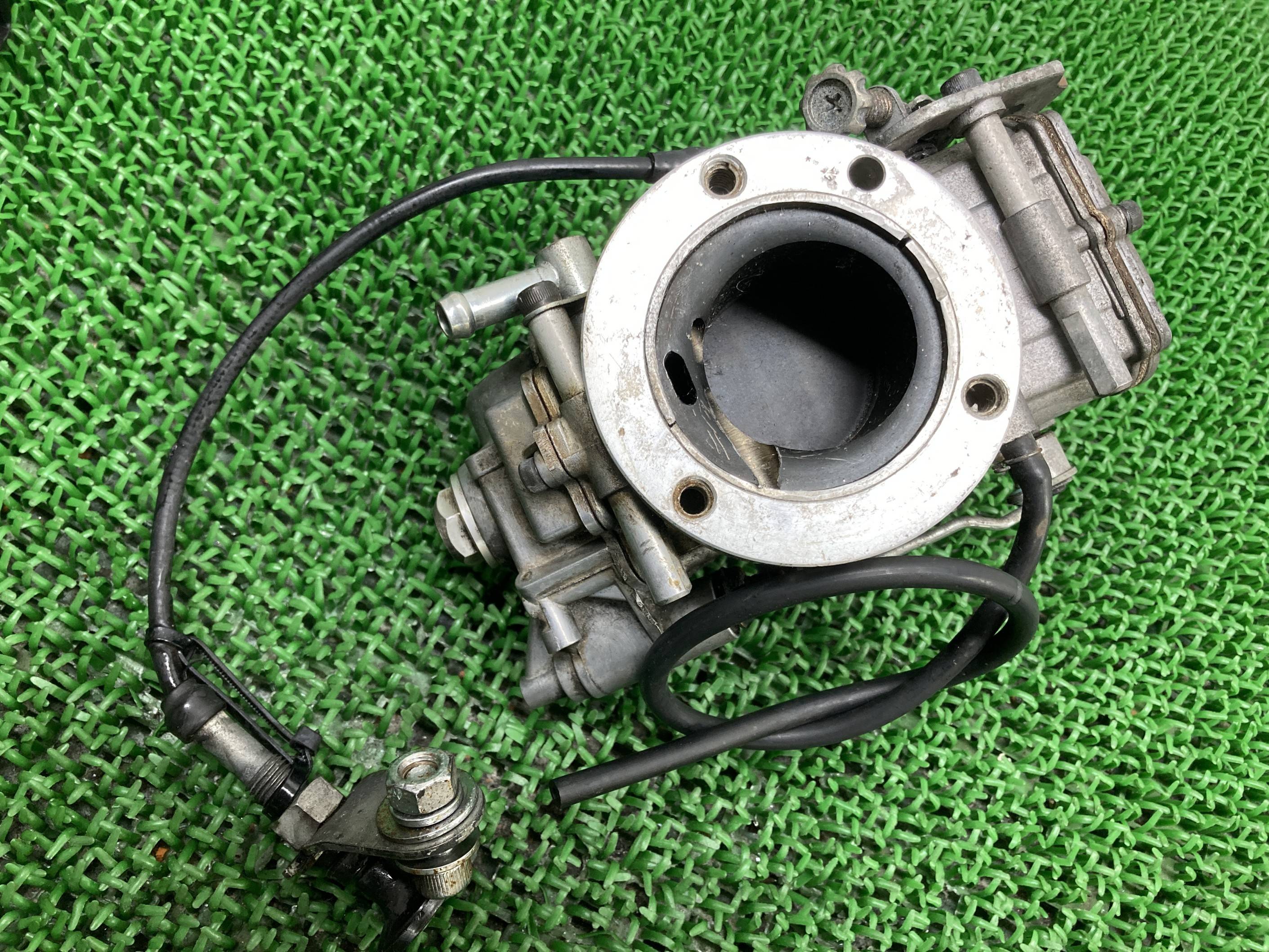 ソフテイル キャブレター 社外 バイク 部品 40φ ハーレー FLST FXST EVO エボ 【中古】 Vz｜ティーエスパーツ　店