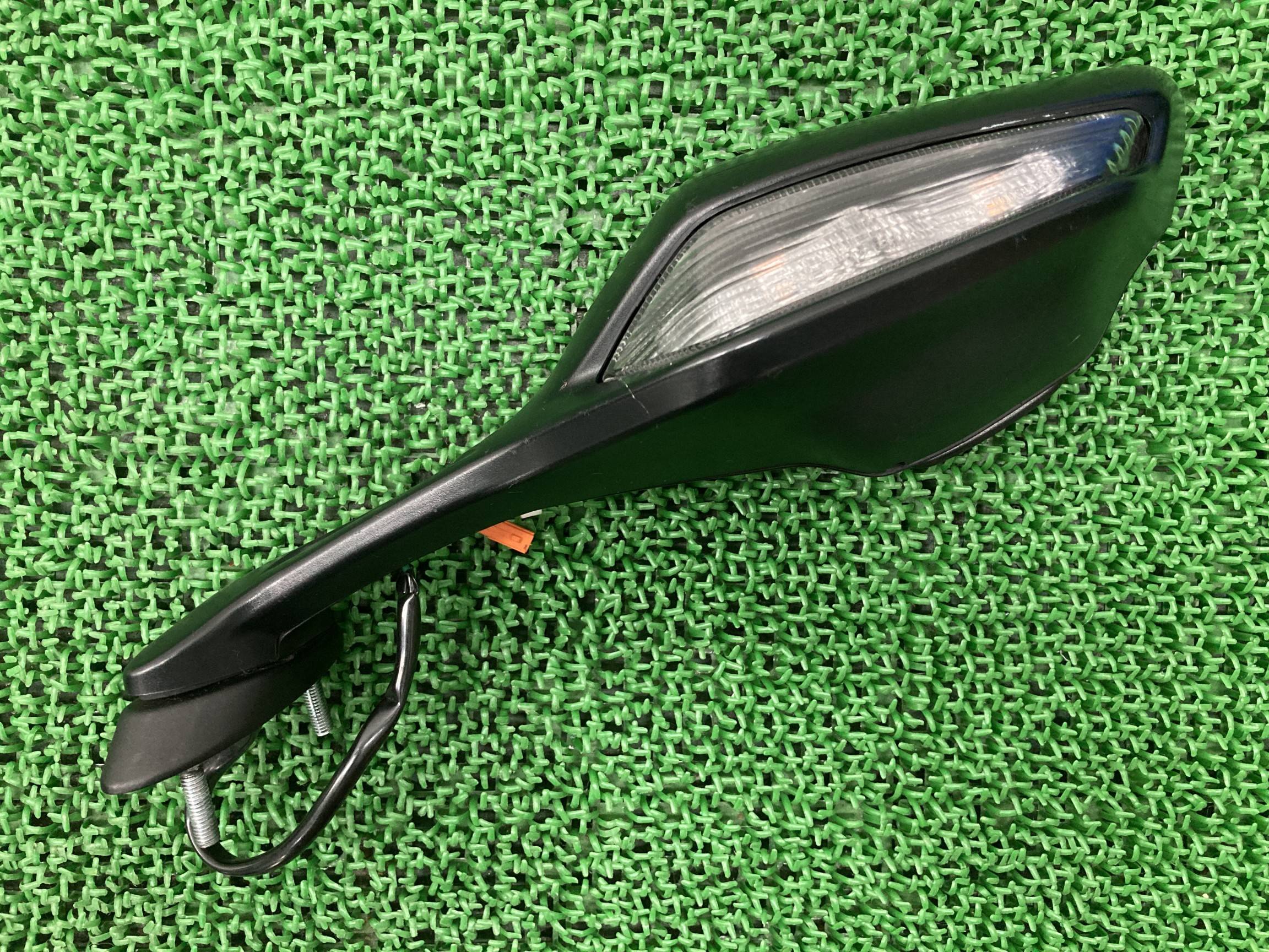 CBR1000RR-RSP ミラー 左 002096/2507 ホンダ 純正 バイク 部品 SC82 002096 2507 ウインカー ペイント素材に 割れ欠け無し 車検 Genuine 【中古】 Dn