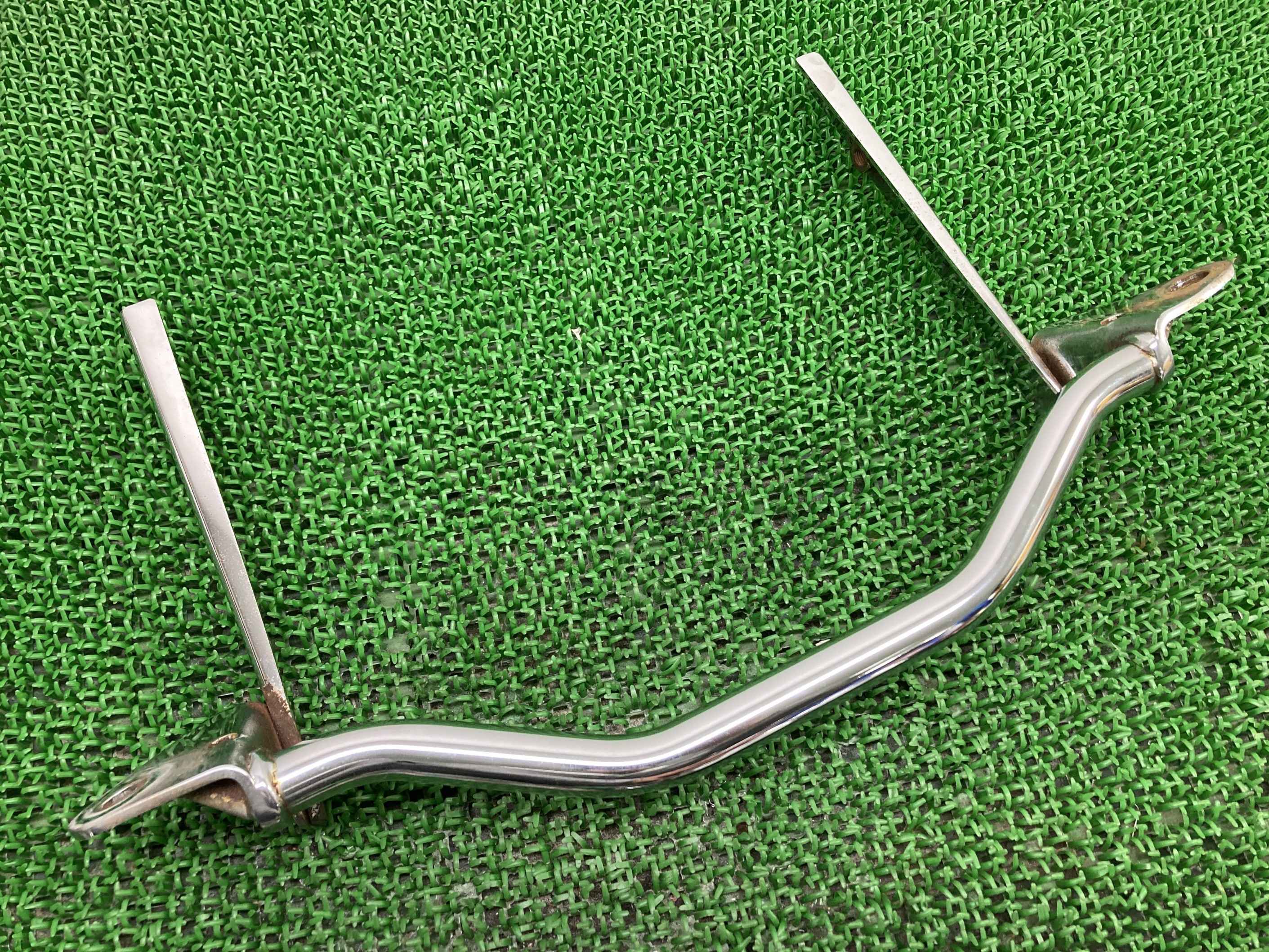 FLSTS1340 フォグランプステー ハーレー 純正 バイク 部品 ソフテイル EVO エボ FLSTC FLSTF 車検 Genuine 【中古】 Vs｜ティーエスパーツ　店