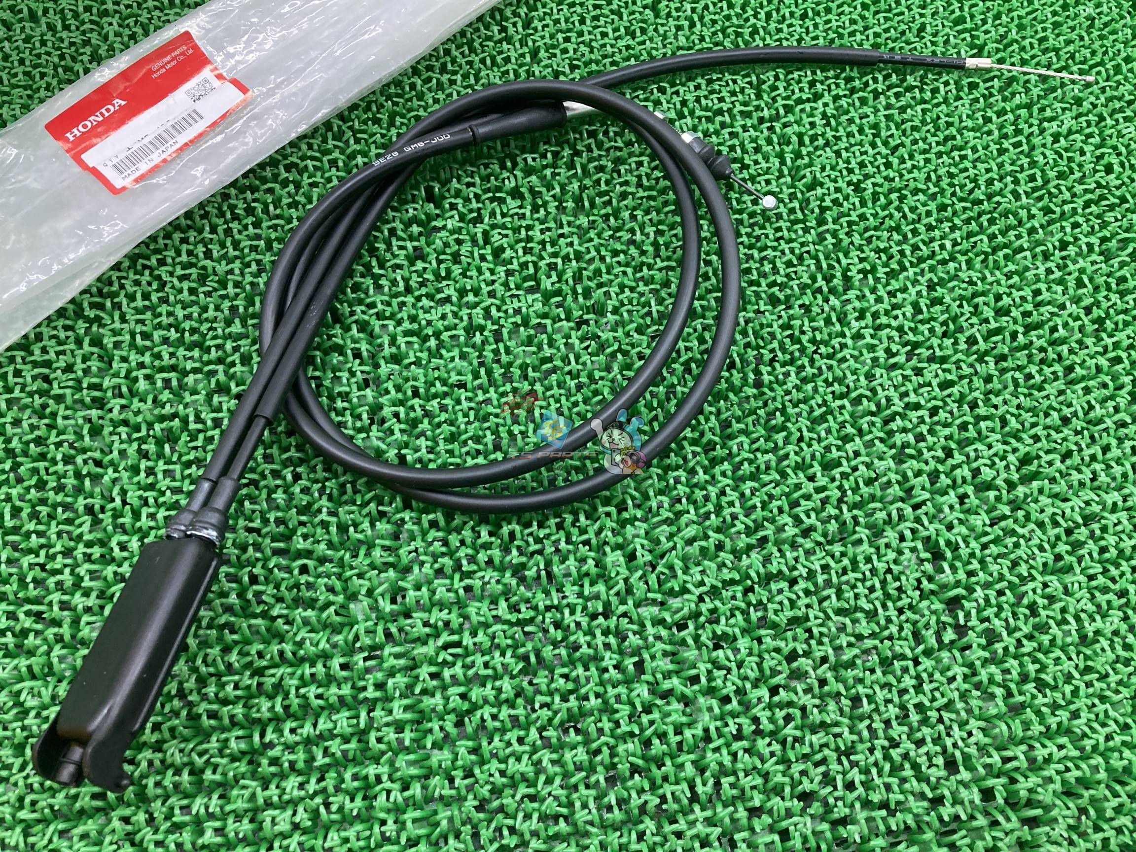 ジャイロアップ スロットルケーブル 在庫有 即納 ホンダ 純正 新品 バイク 部品 HONDA 車検 Genuine Is