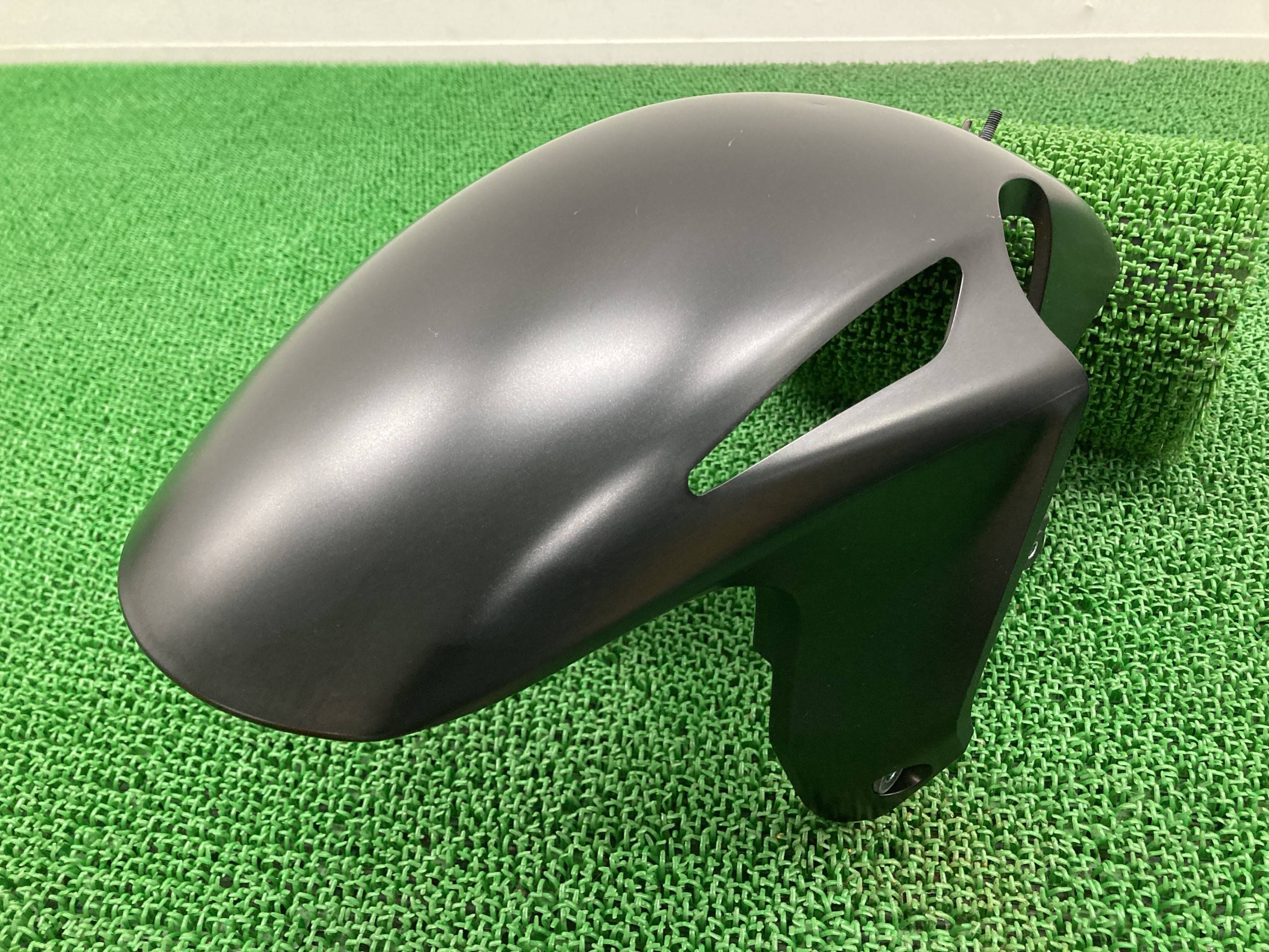 CBR1000RR-RSP フロントフェンダー 左 マットB MKR ホンダ 純正 バイク 部品 SC82 マットパールモリオンブラック ファイヤーブレード 綺麗 良品 車検 Genuine 【中古】 Pl