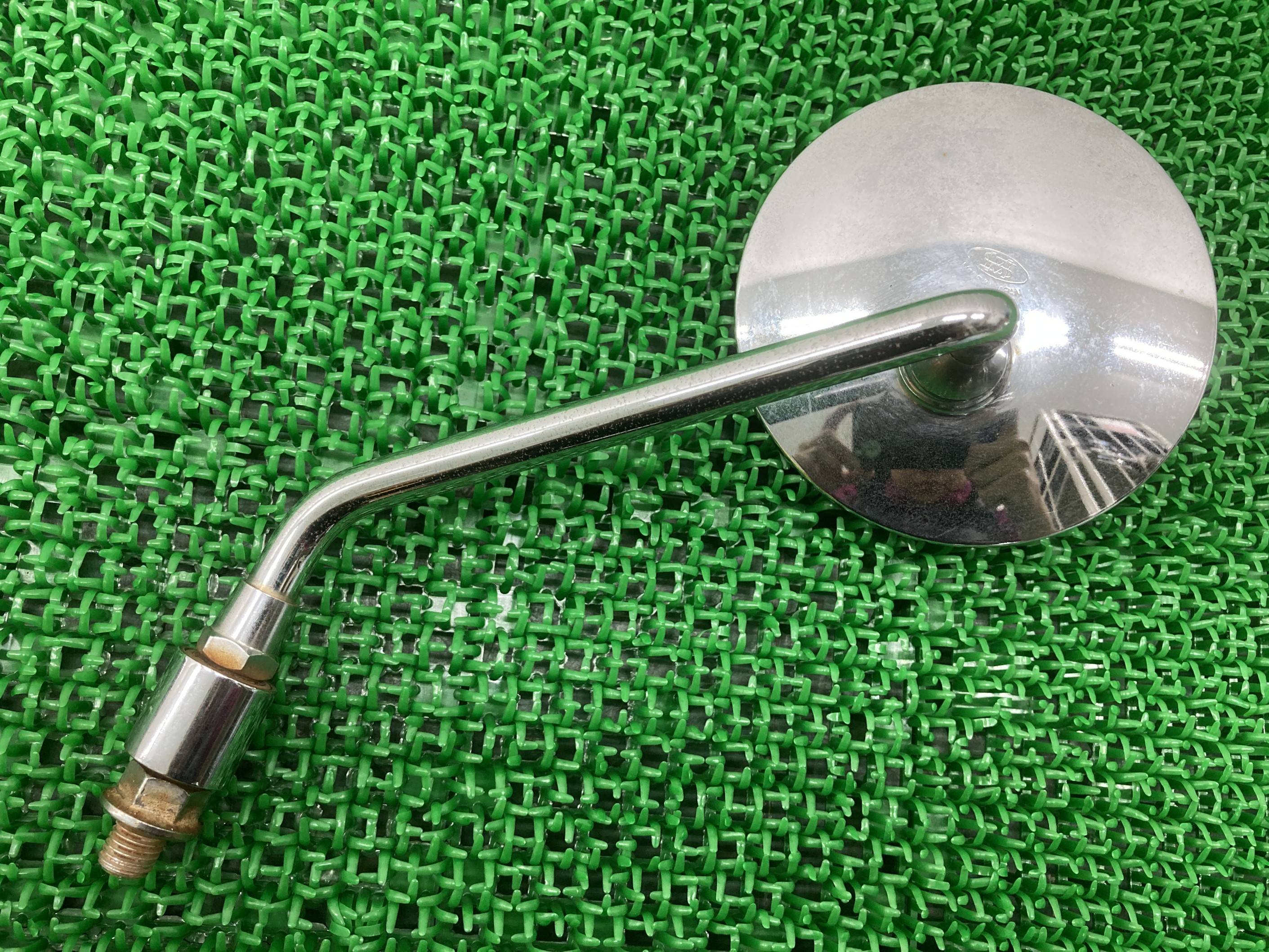 FTR223 ミラー 左 ホンダ 純正 バイク 部品 MC34 正10mm 03-05年 MSマーク 割れ欠け無し 希少品 車検 Genuine 【中古】 Mu