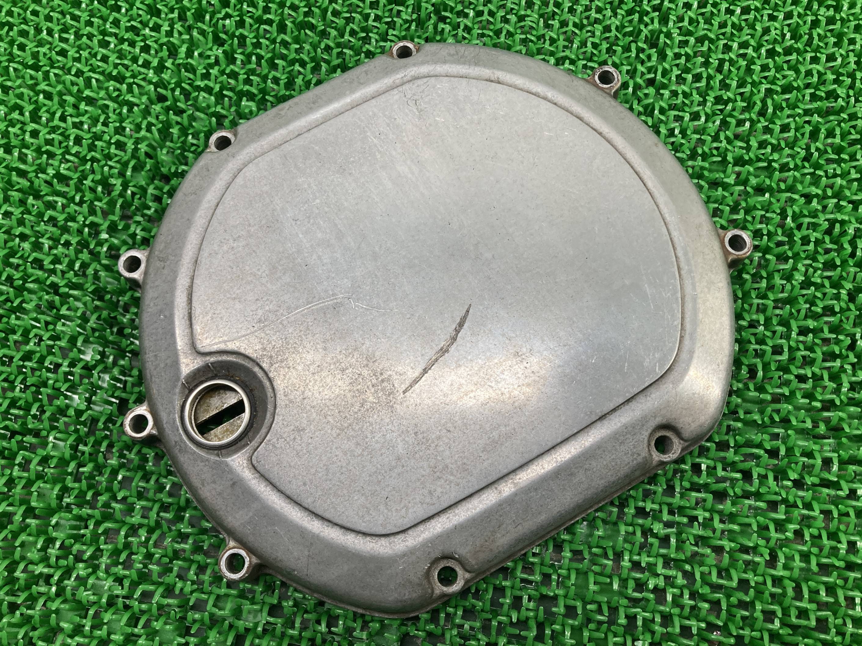 Z1 Z2 エンジンカバー カワサキ 純正 中古 バイク 部品 クラッチ Z1 Z2 エンジンカバー カワサキ 純正 中古 バイク 部品 クラッチ