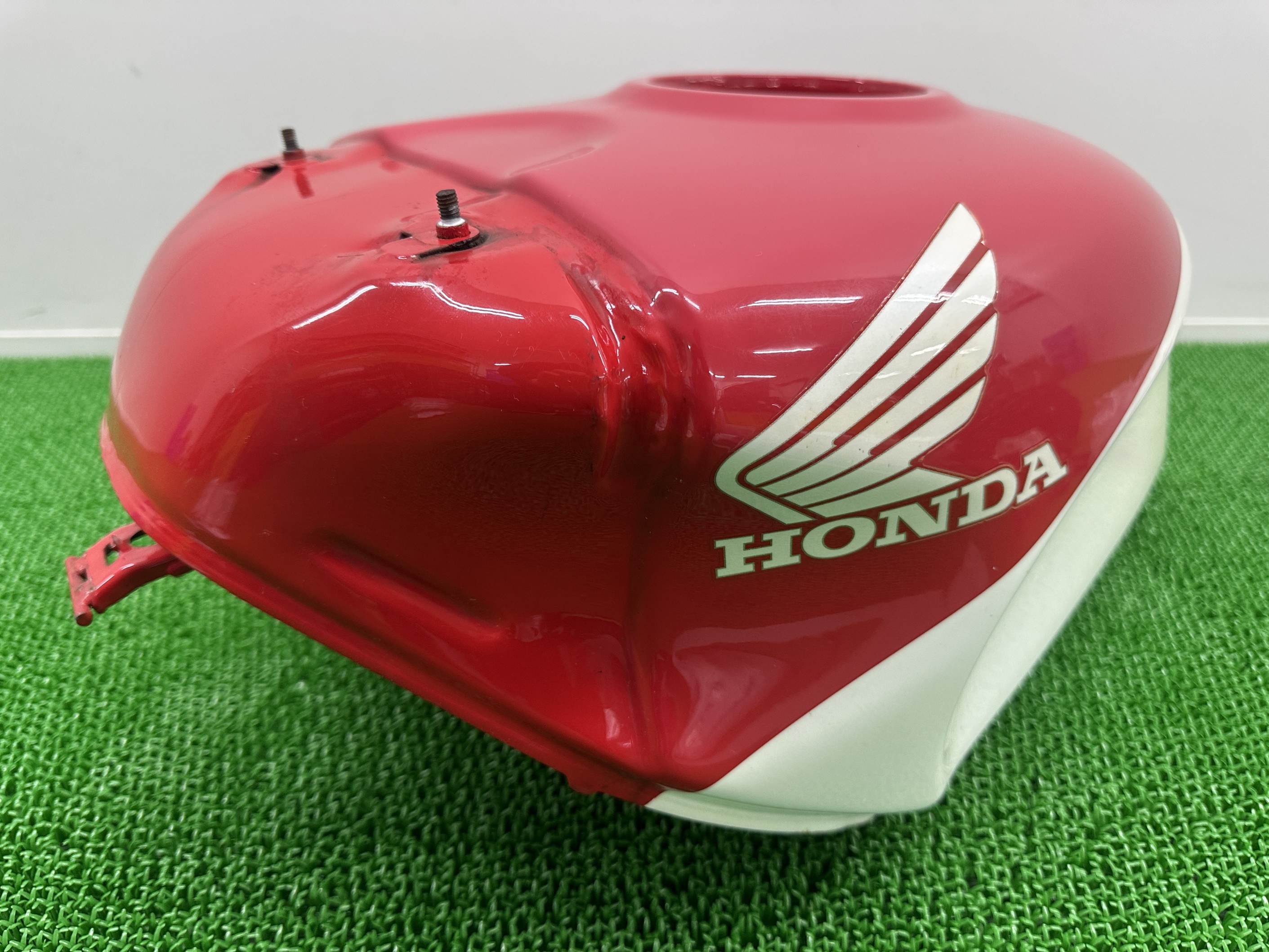 楽天市場】VFR400R タンク 銀 ホンダ 純正 バイク 部品 NC30 ノーマル